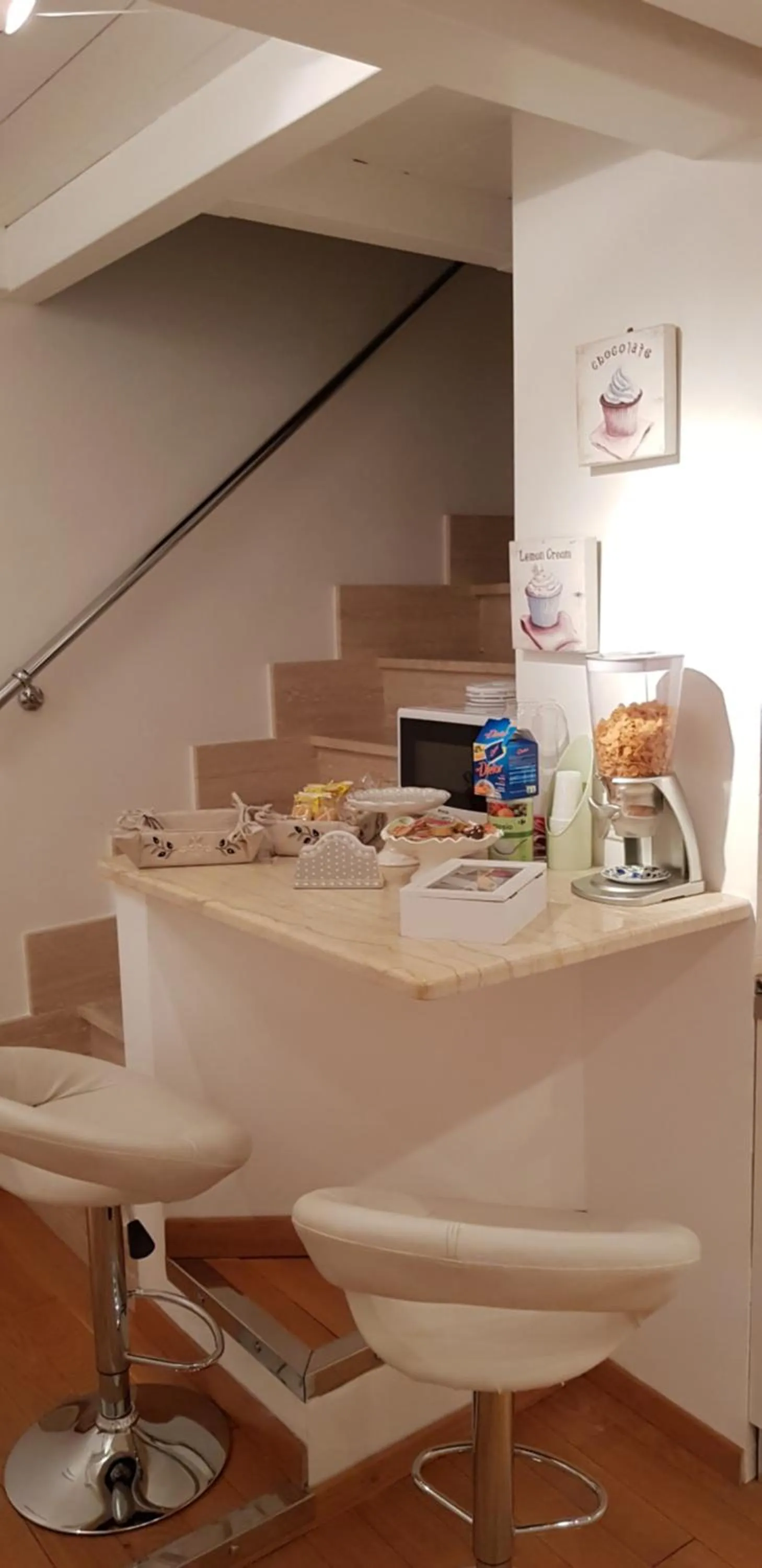 Coffee/tea facilities in Casa Garofoli