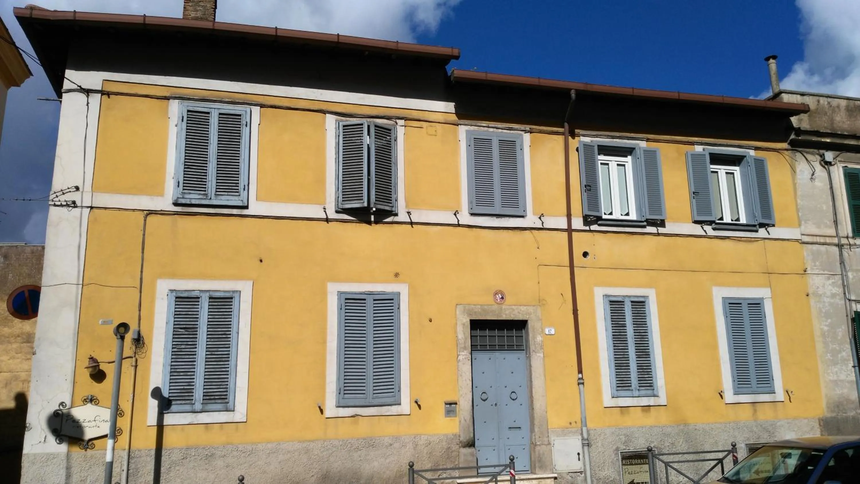 Property building in Casa Garofoli