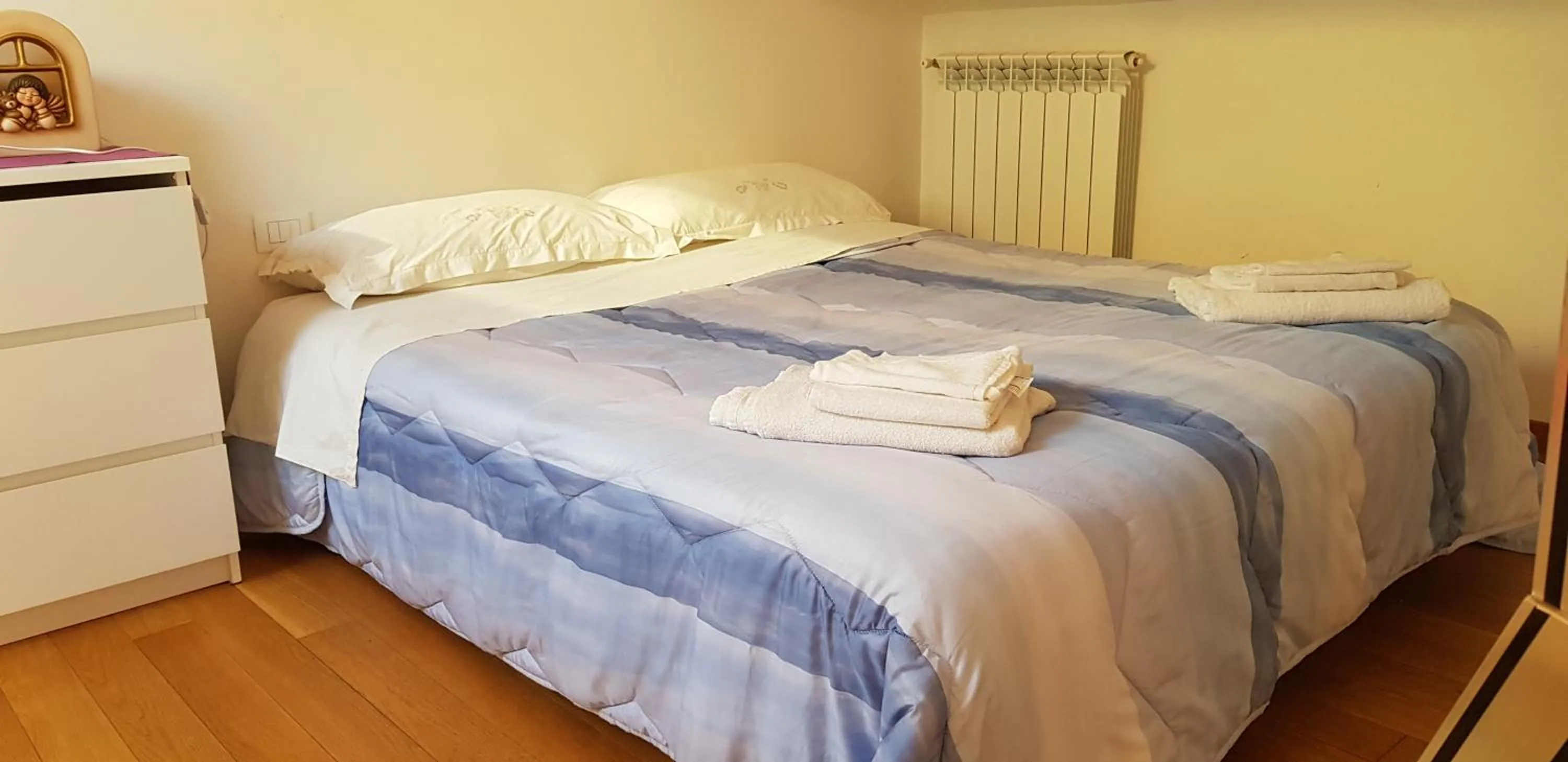 Bed in Casa Garofoli