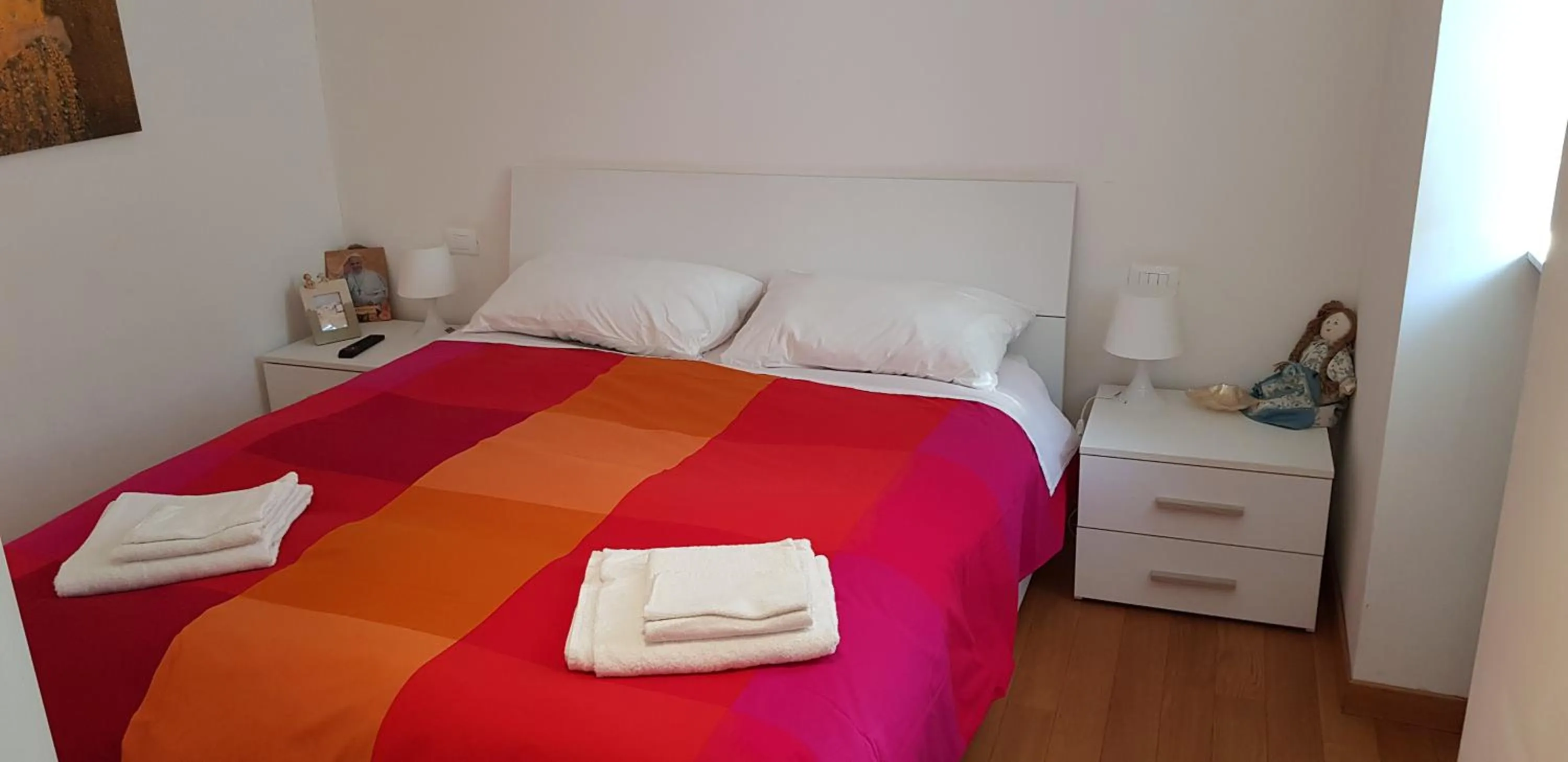 Bed in Casa Garofoli