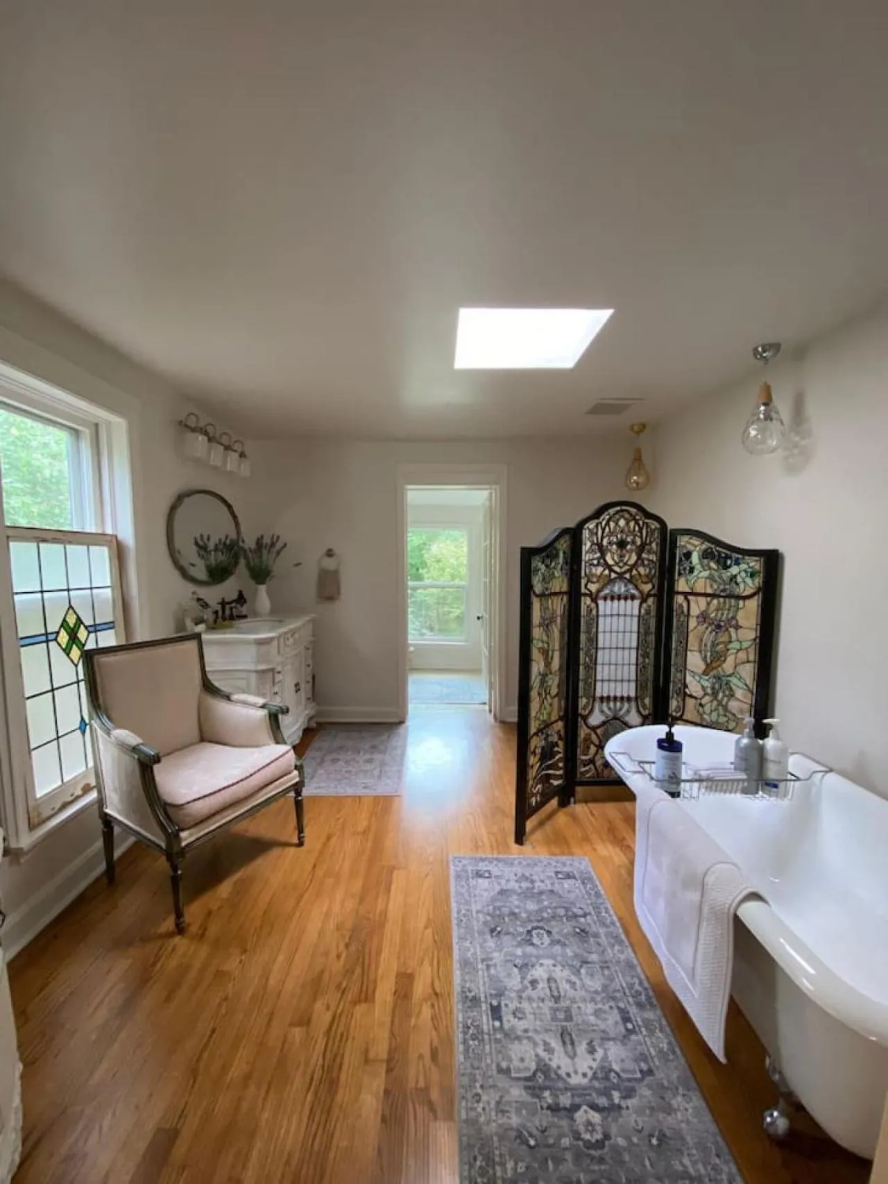 Trouvaille House Suite 1 Provence Suite