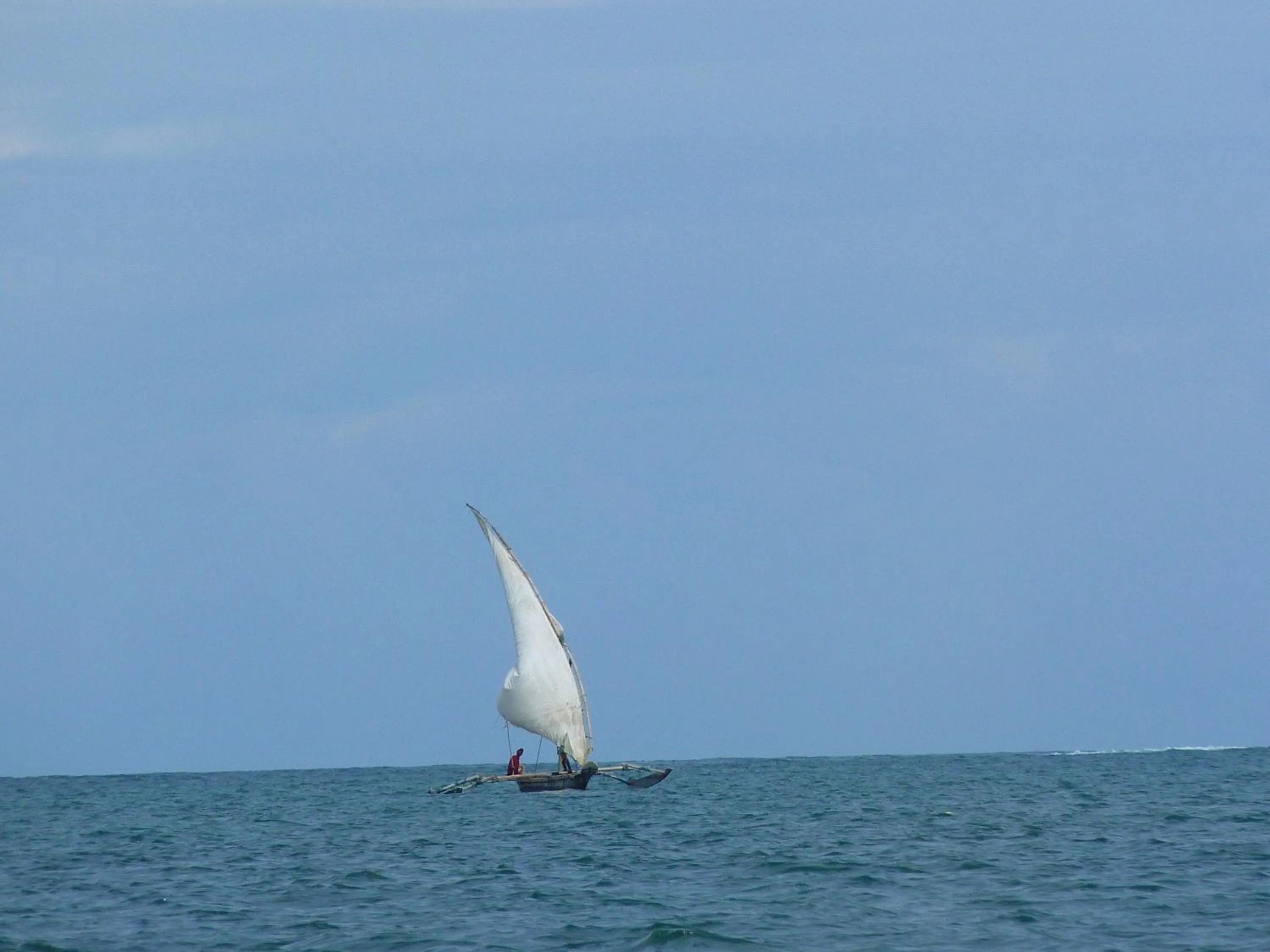 Area and facilities in Lantana Galu Beach