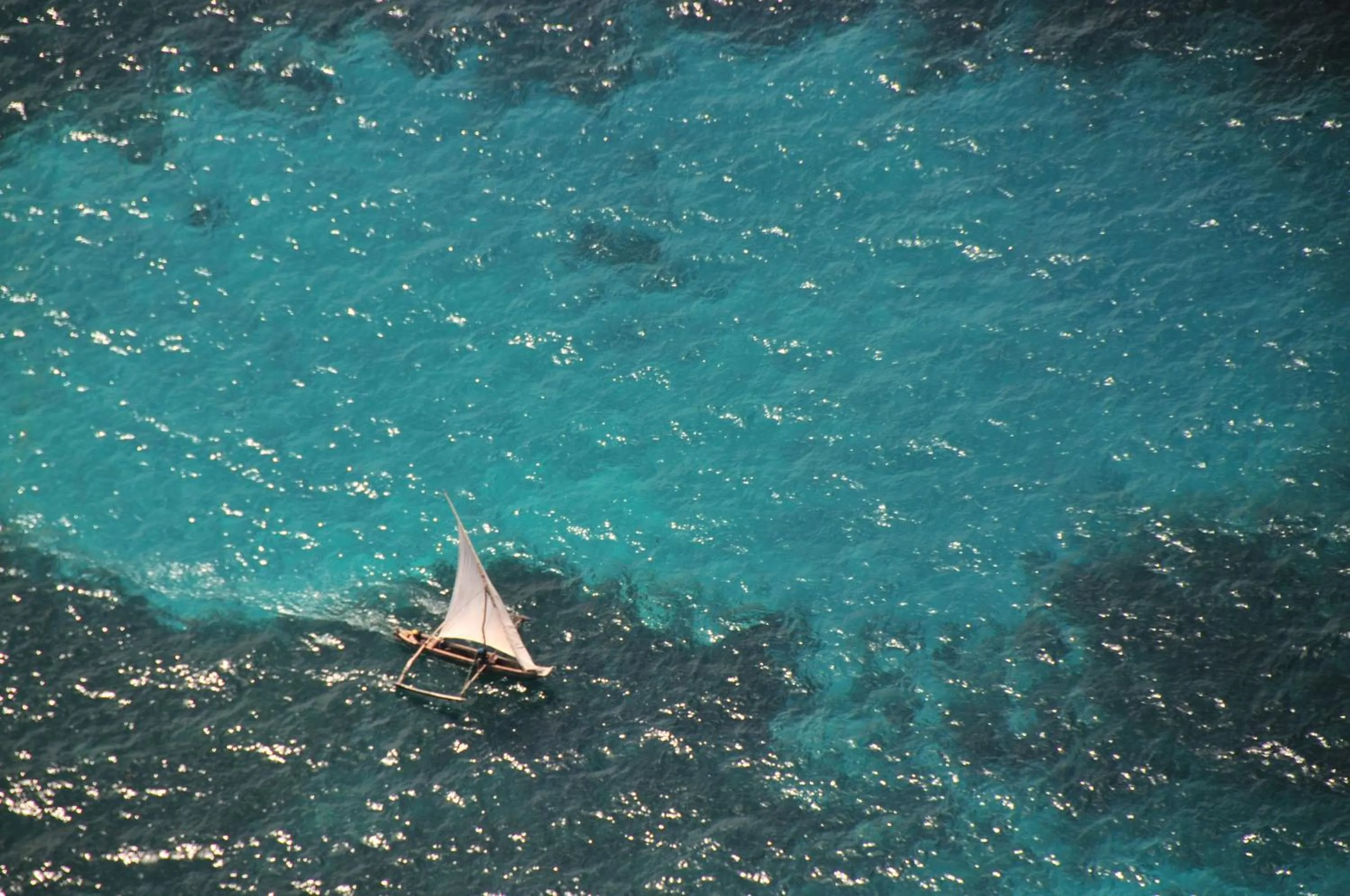 Beach in Lantana Galu Beach