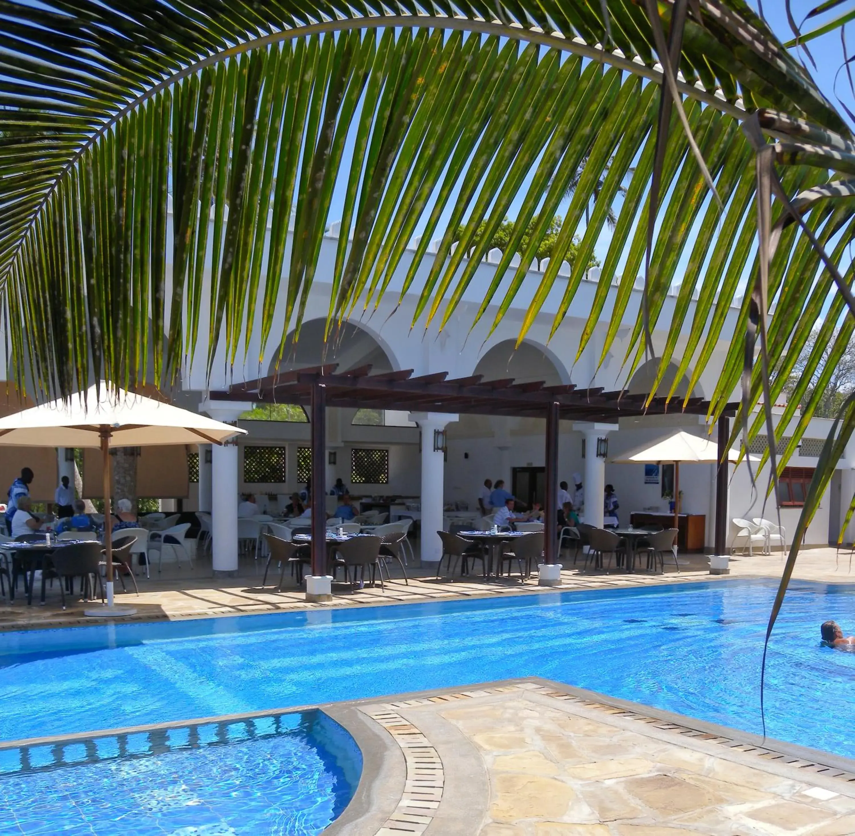 Restaurant/places to eat in Lantana Galu Beach Restaurant/places to eat in Lantana Galu Beach