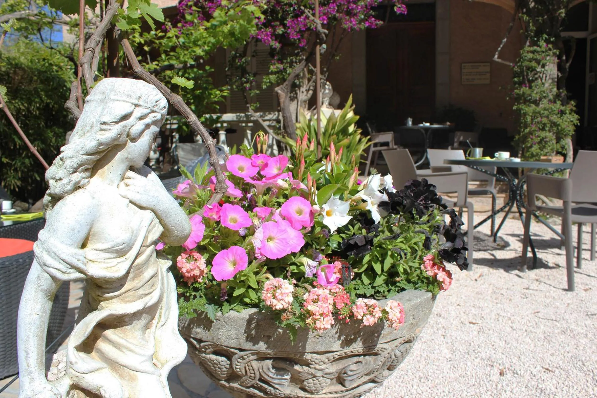 Hôtel Les Palmiers