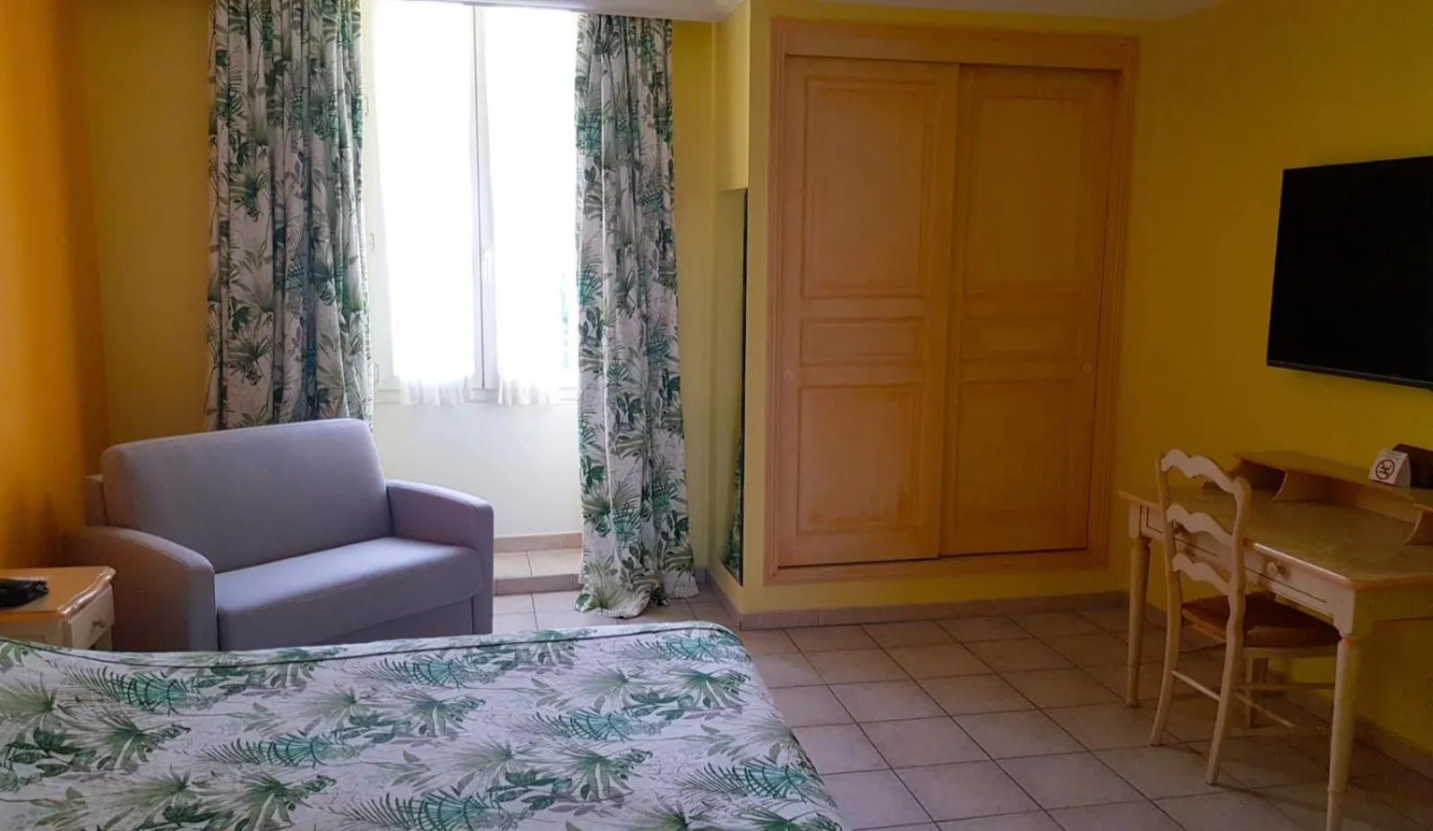 Hôtel Les Palmiers