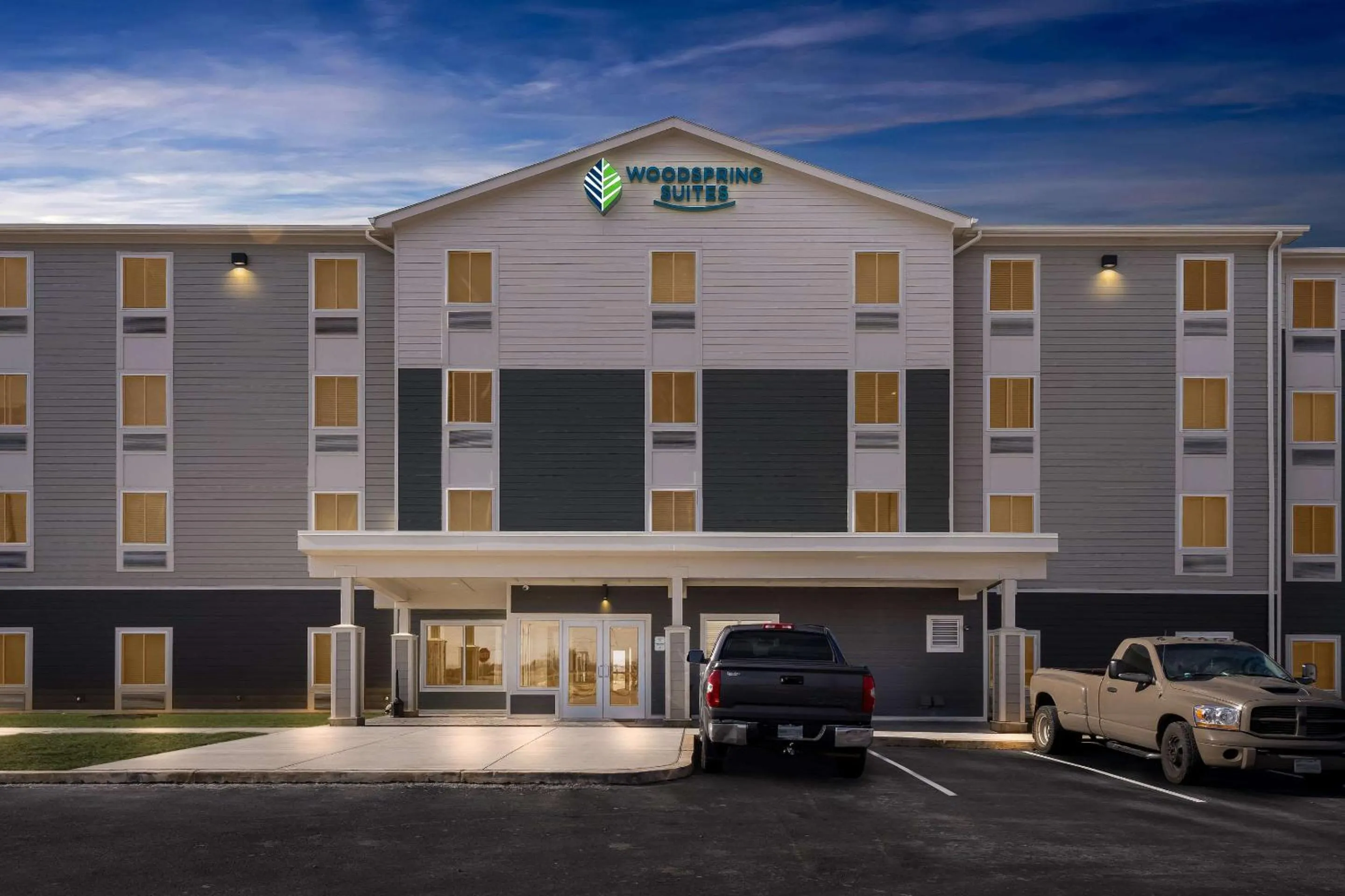 WoodSpring Suites Easton Nazareth