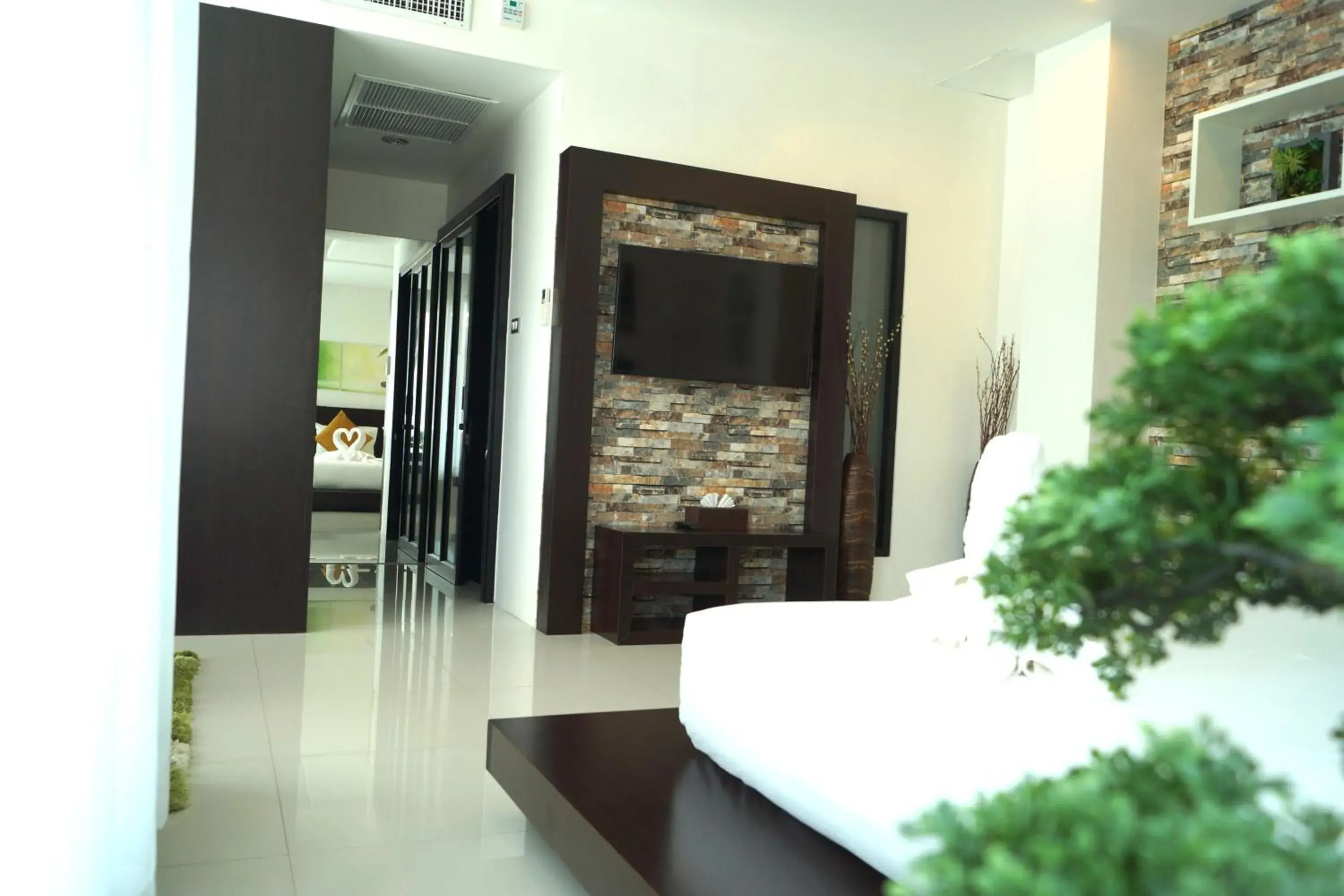 Bedroom, Bed in Buasri By Ohm Bedroom, Bed in Buasri By Ohm