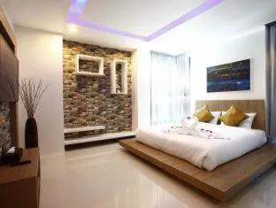 Bed in Buasri By Ohm