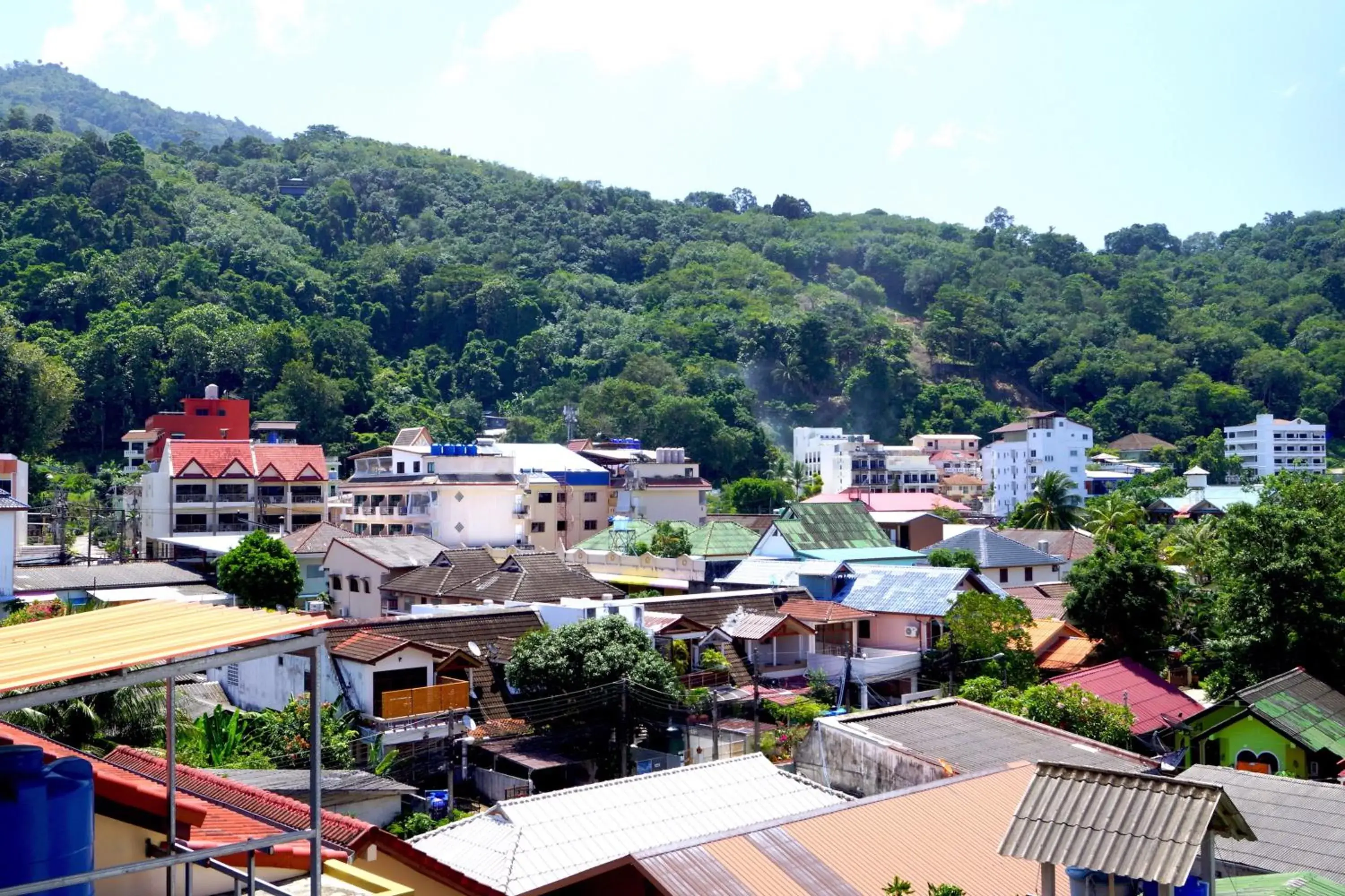 City view in Buasri By Ohm City view in Buasri By Ohm