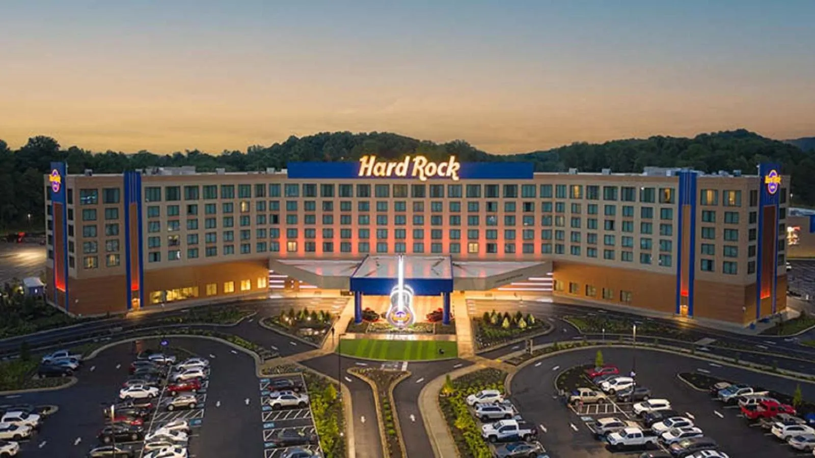 Hard Rock Hotel & Casino Bristol