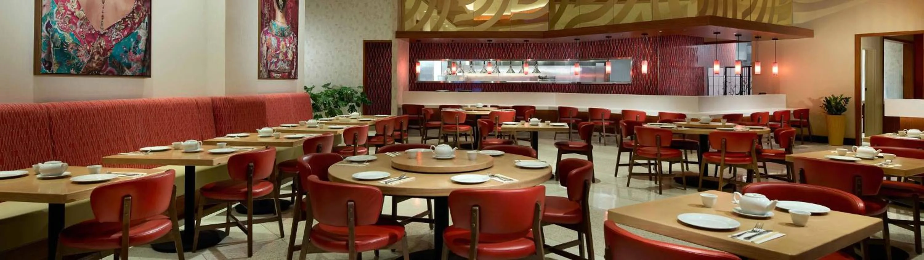 Restaurant/places to eat in Hard Rock Hotel & Casino Bristol