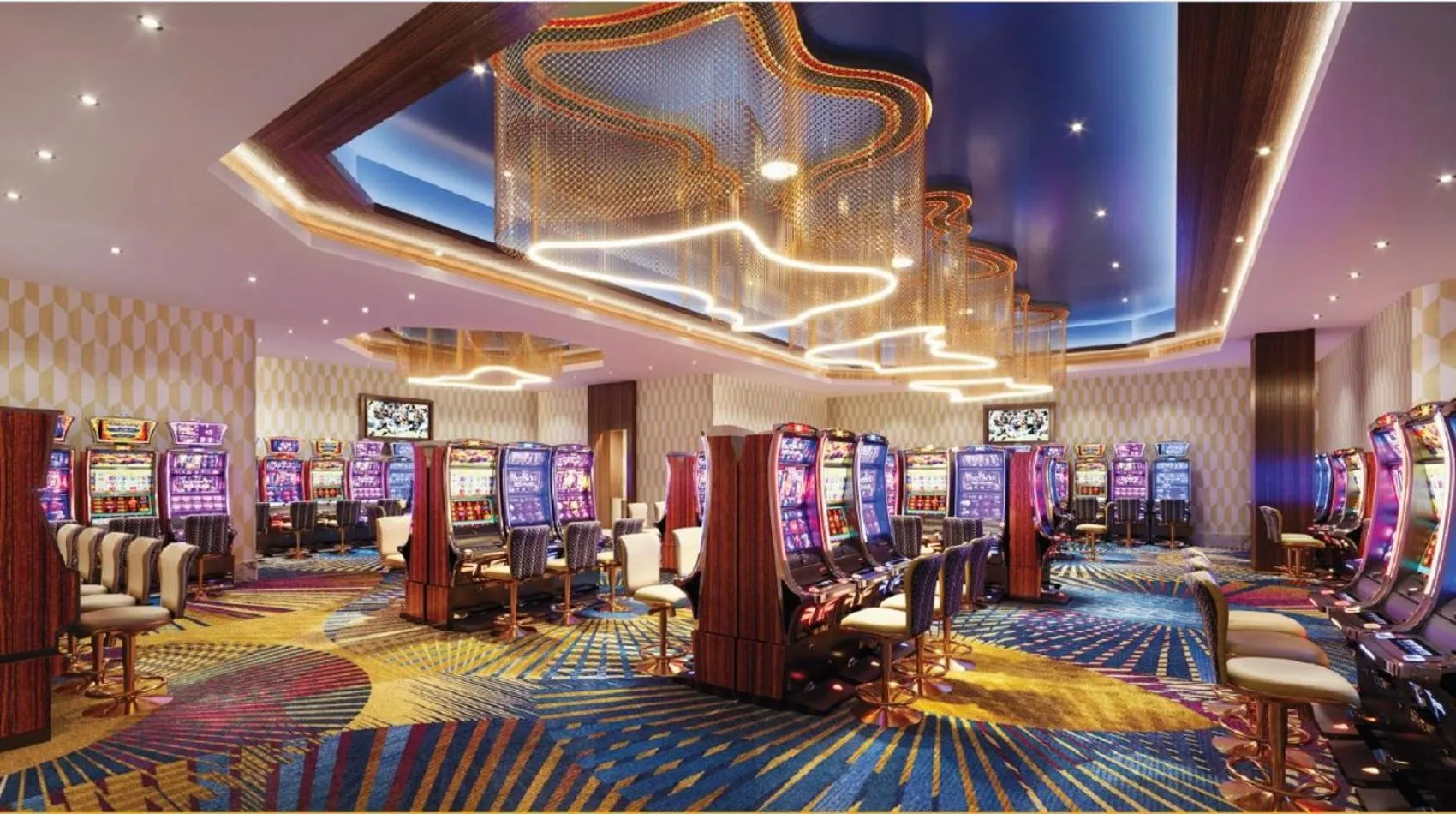 Casino in Hard Rock Hotel & Casino Bristol