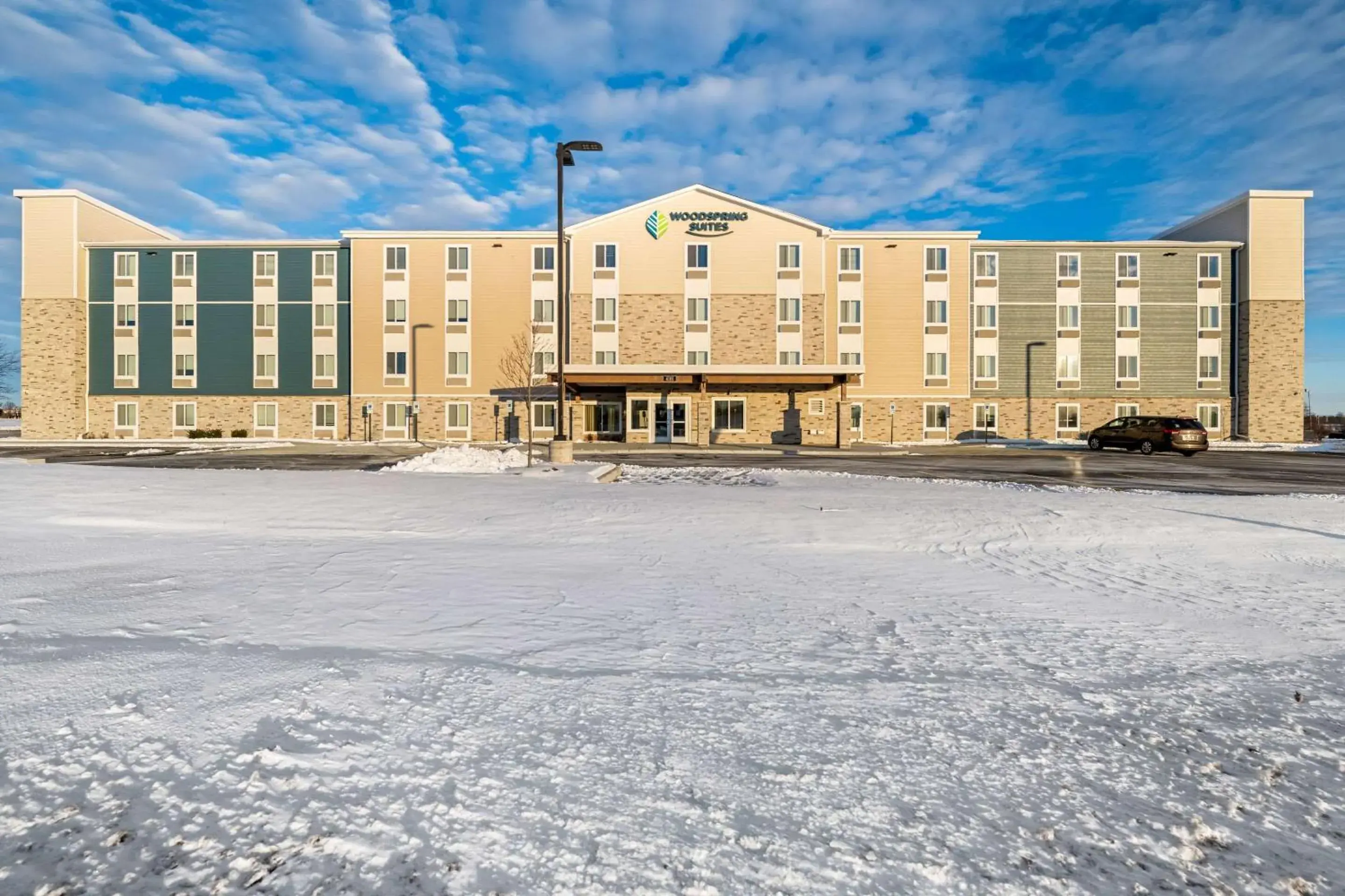 WoodSpring Suites Loves Park - Rockford WoodSpring Suites Loves Park - Rockford