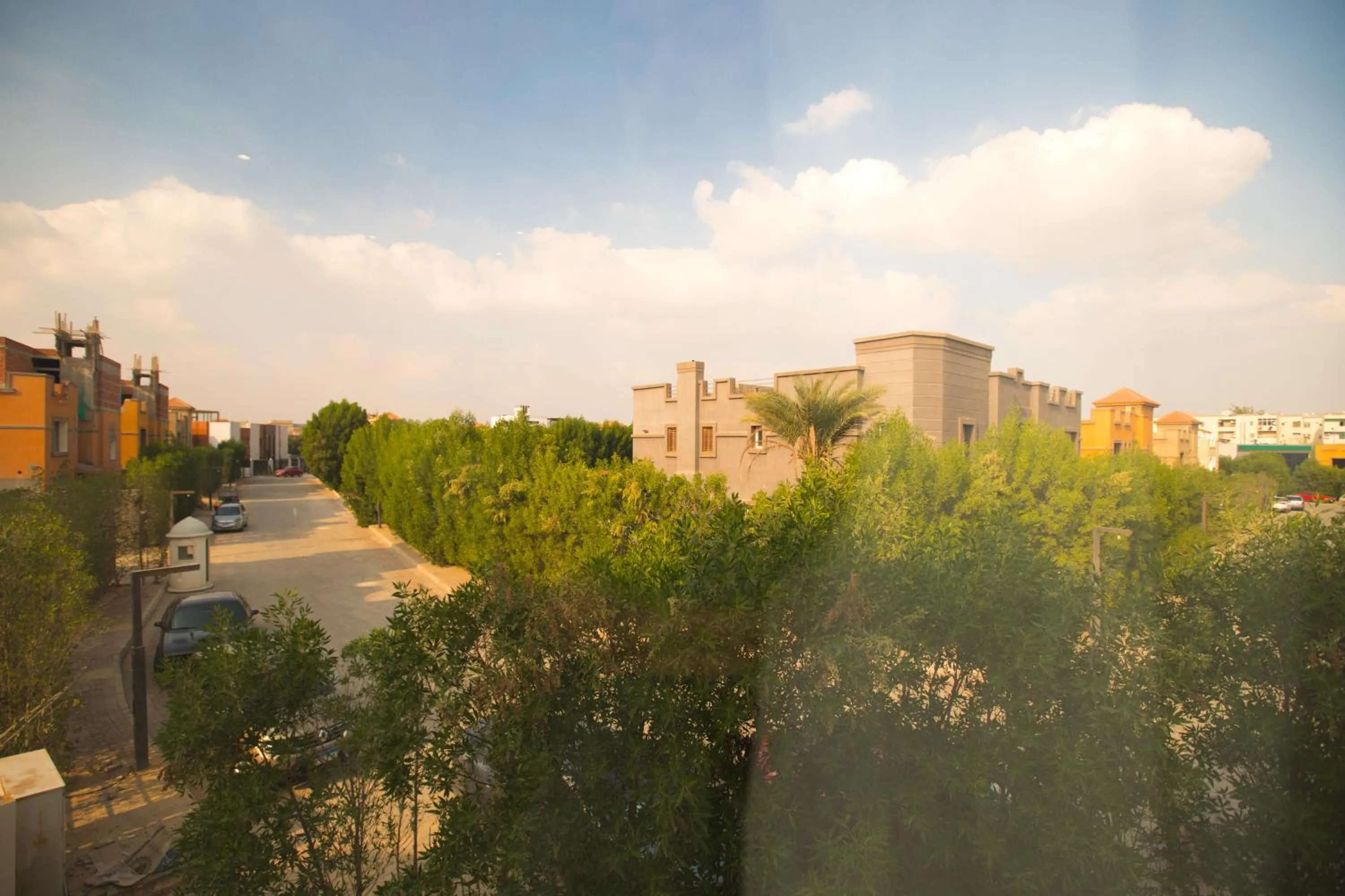 View (from property/room) in Seven Stays Zayed