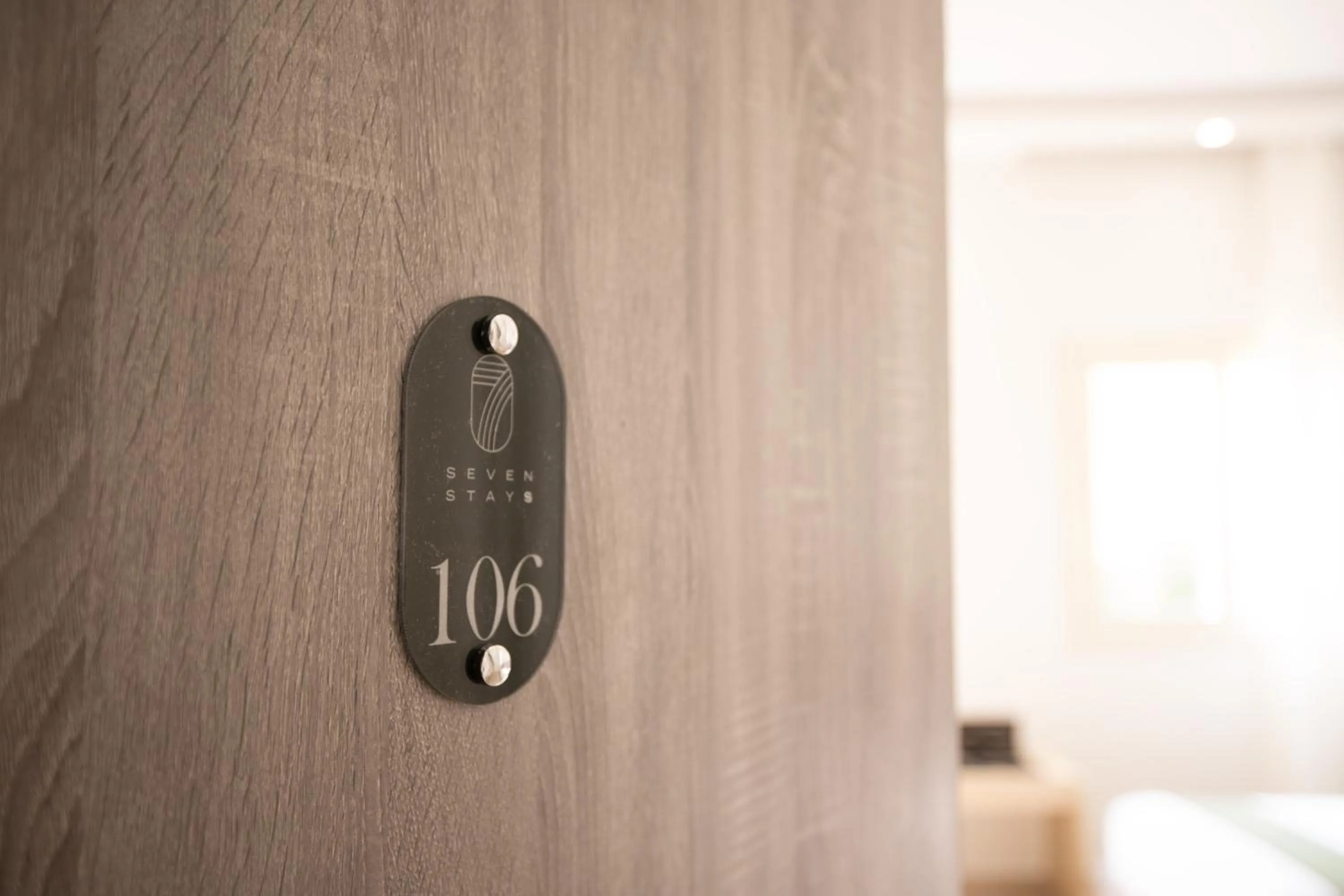 Photo of the whole room, Bed in Seven Stays Zayed