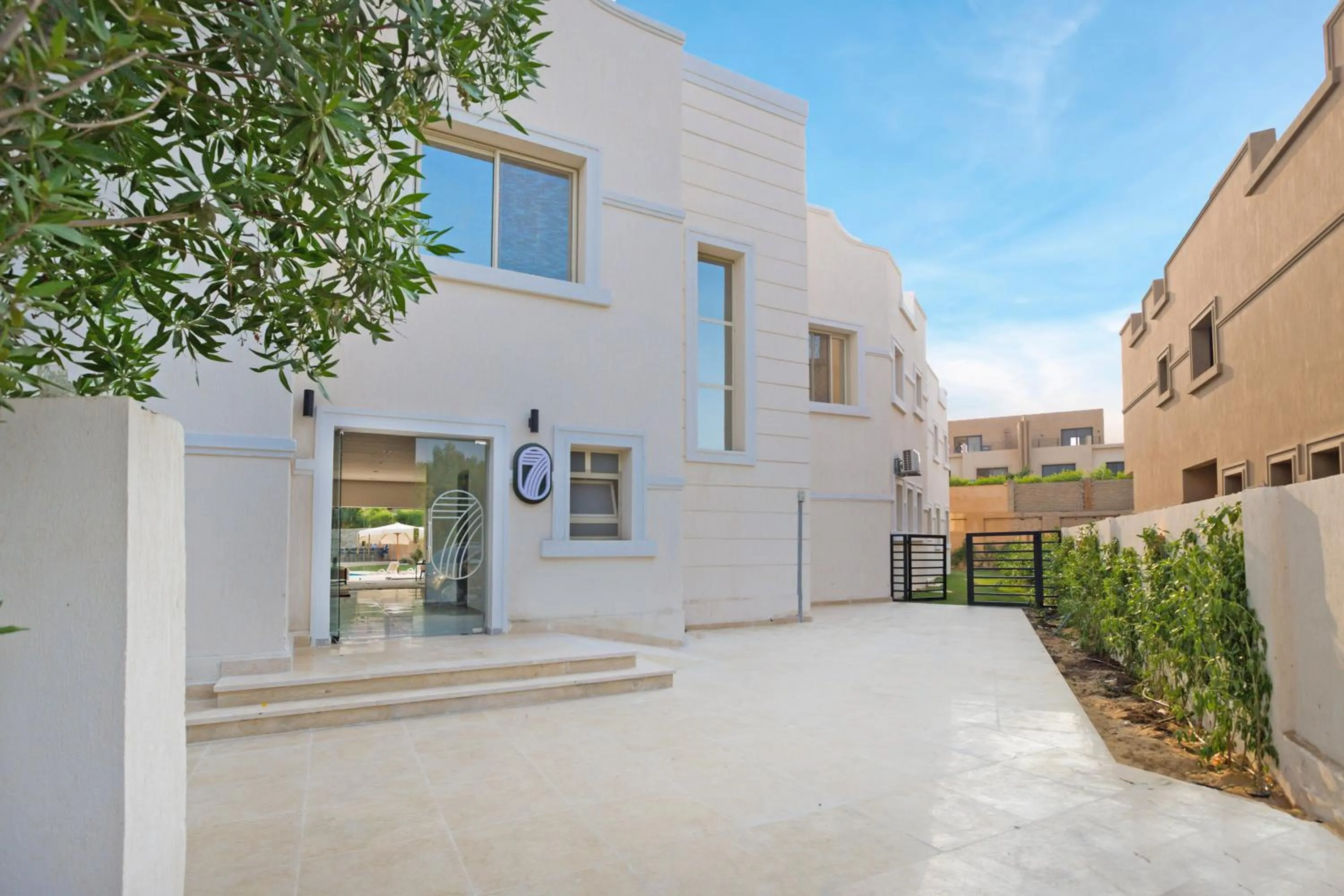 Off site in Seven Stays Zayed