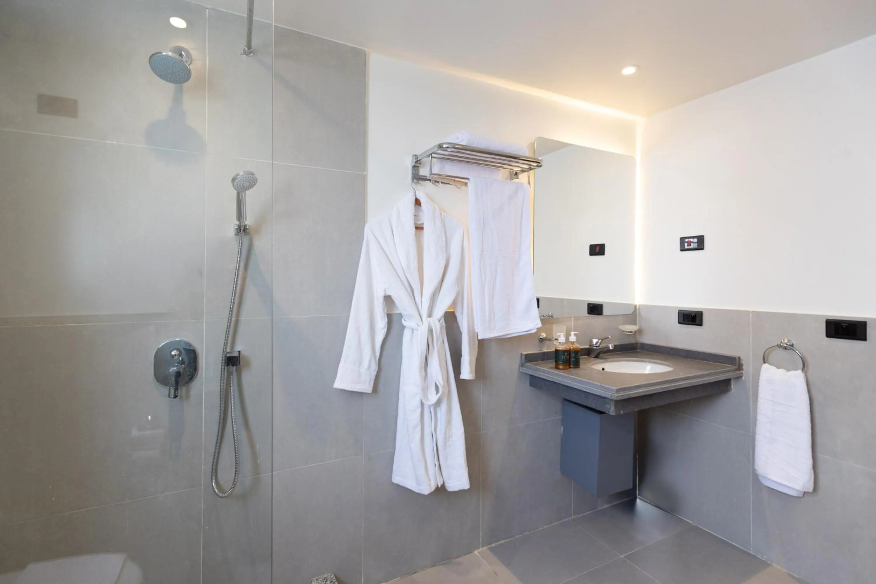 Bathroom in Seven Stays Zayed