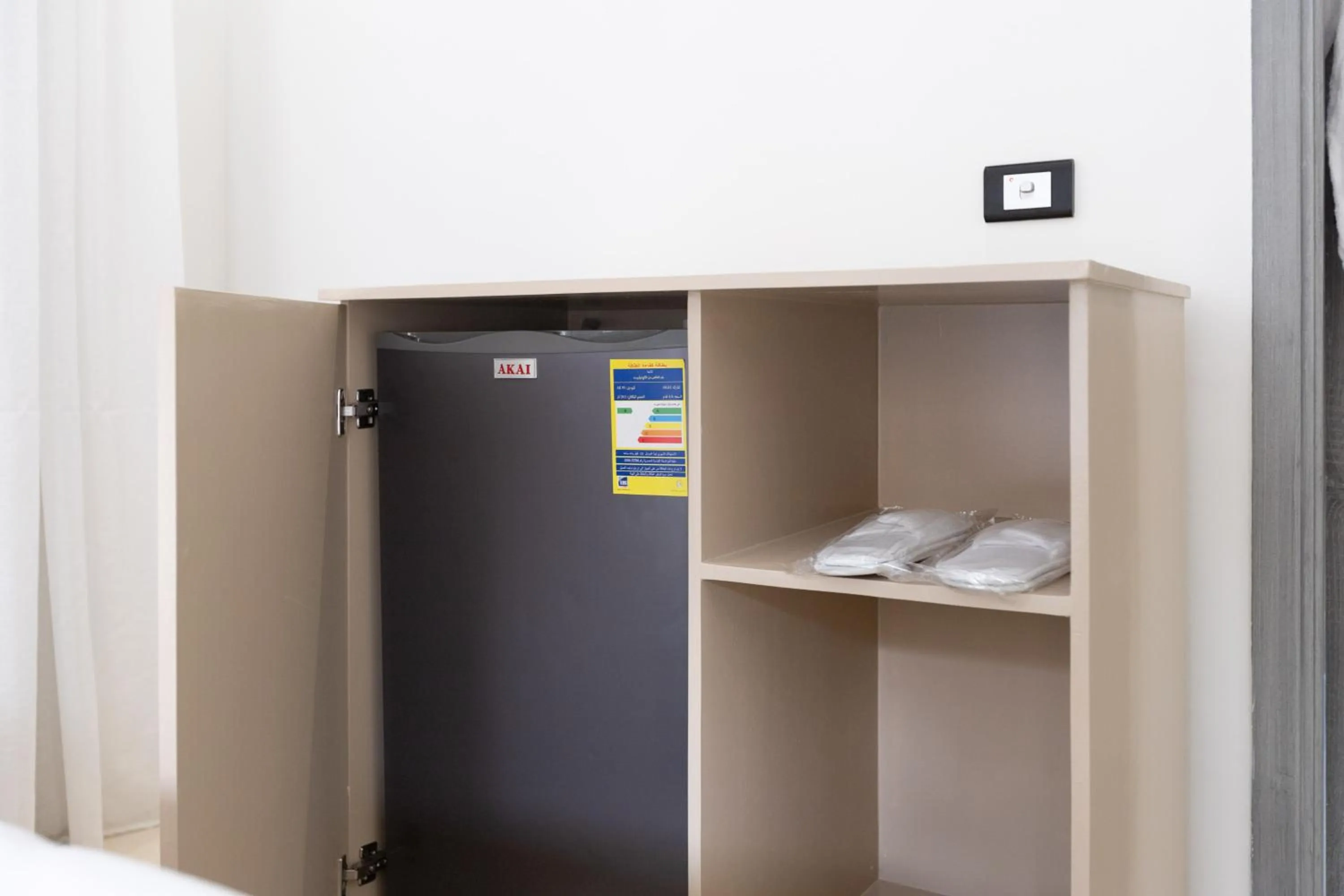 minibar in Seven Stays Zayed