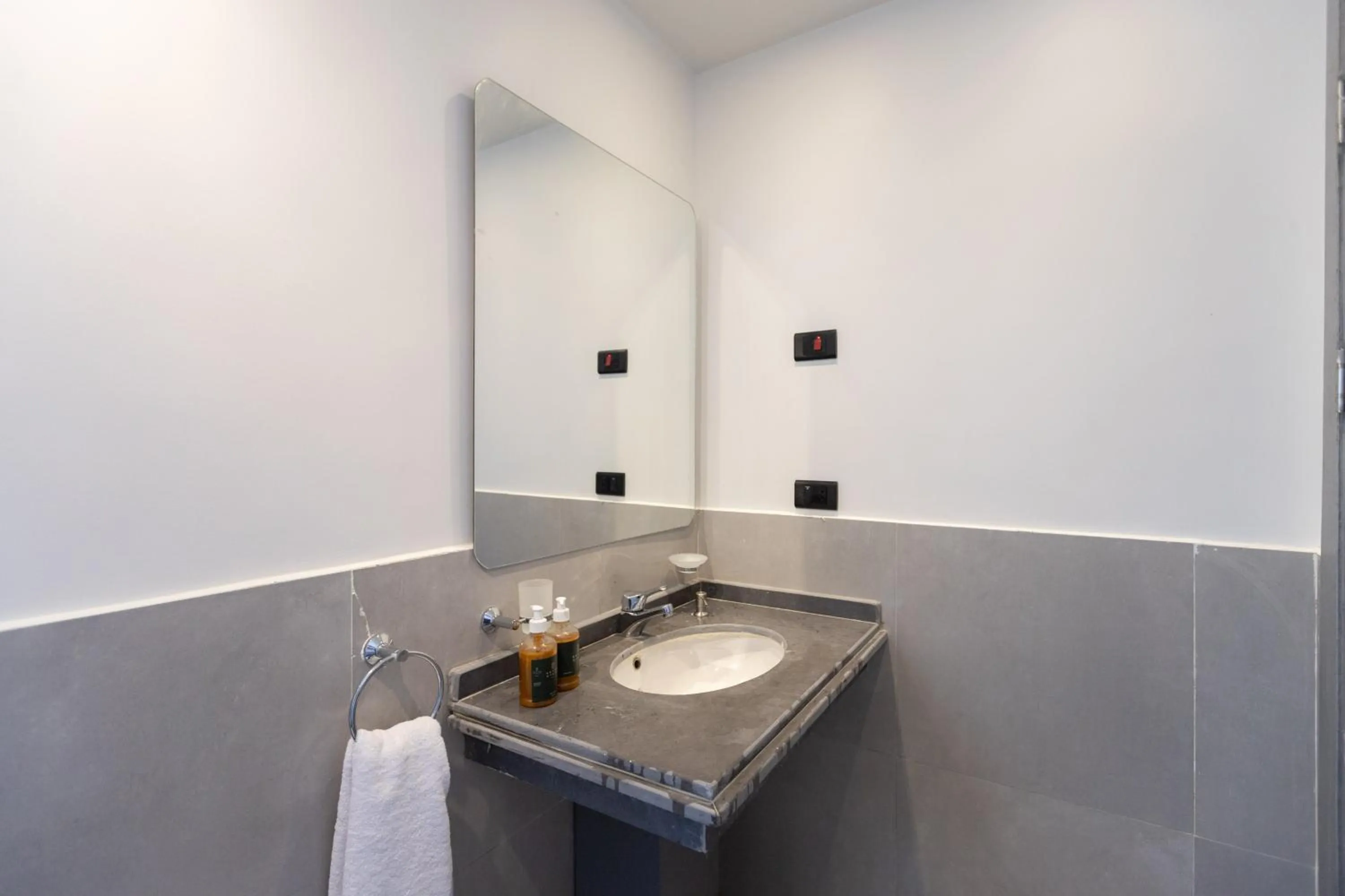 Bathroom in Seven Stays Zayed