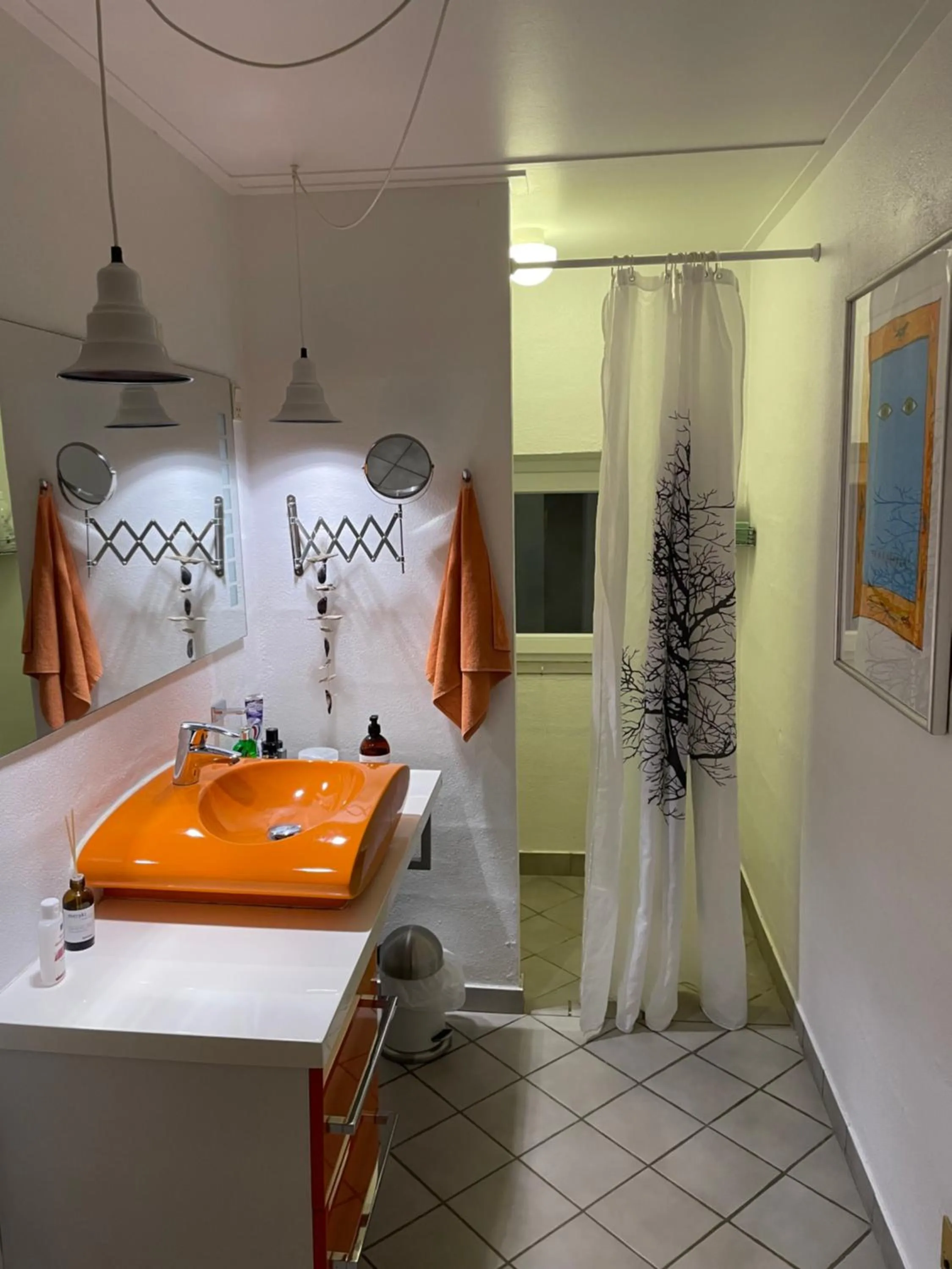 Bathroom in Helts B&B - Helts Guesthouse