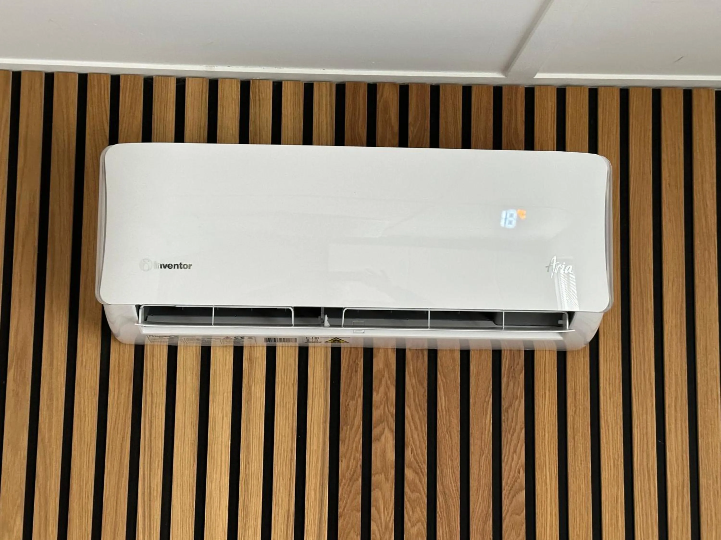 air conditioner in Helts B&B - Helts Guesthouse