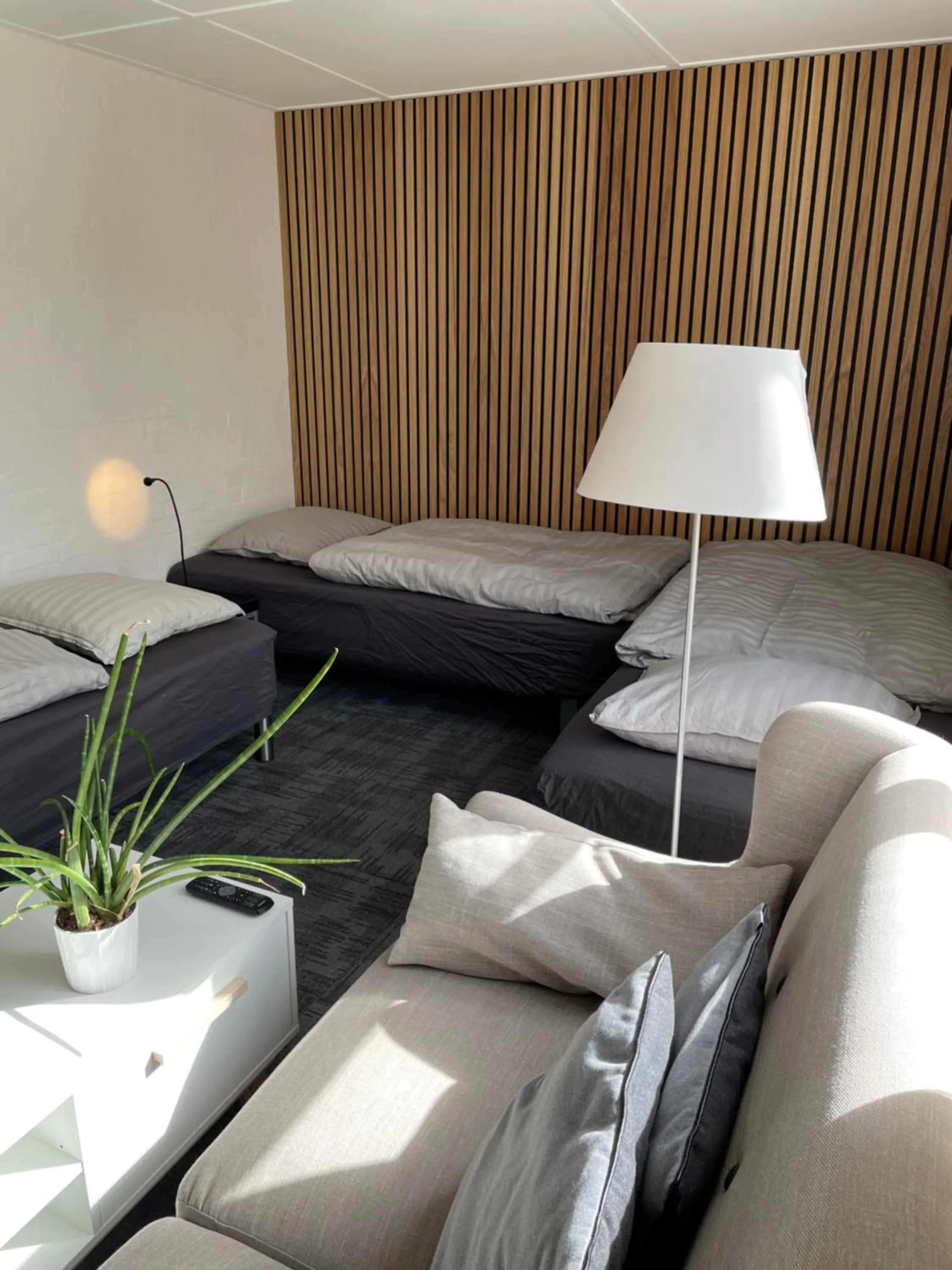 Bedroom, Bed in Helts B&B - Helts Guesthouse