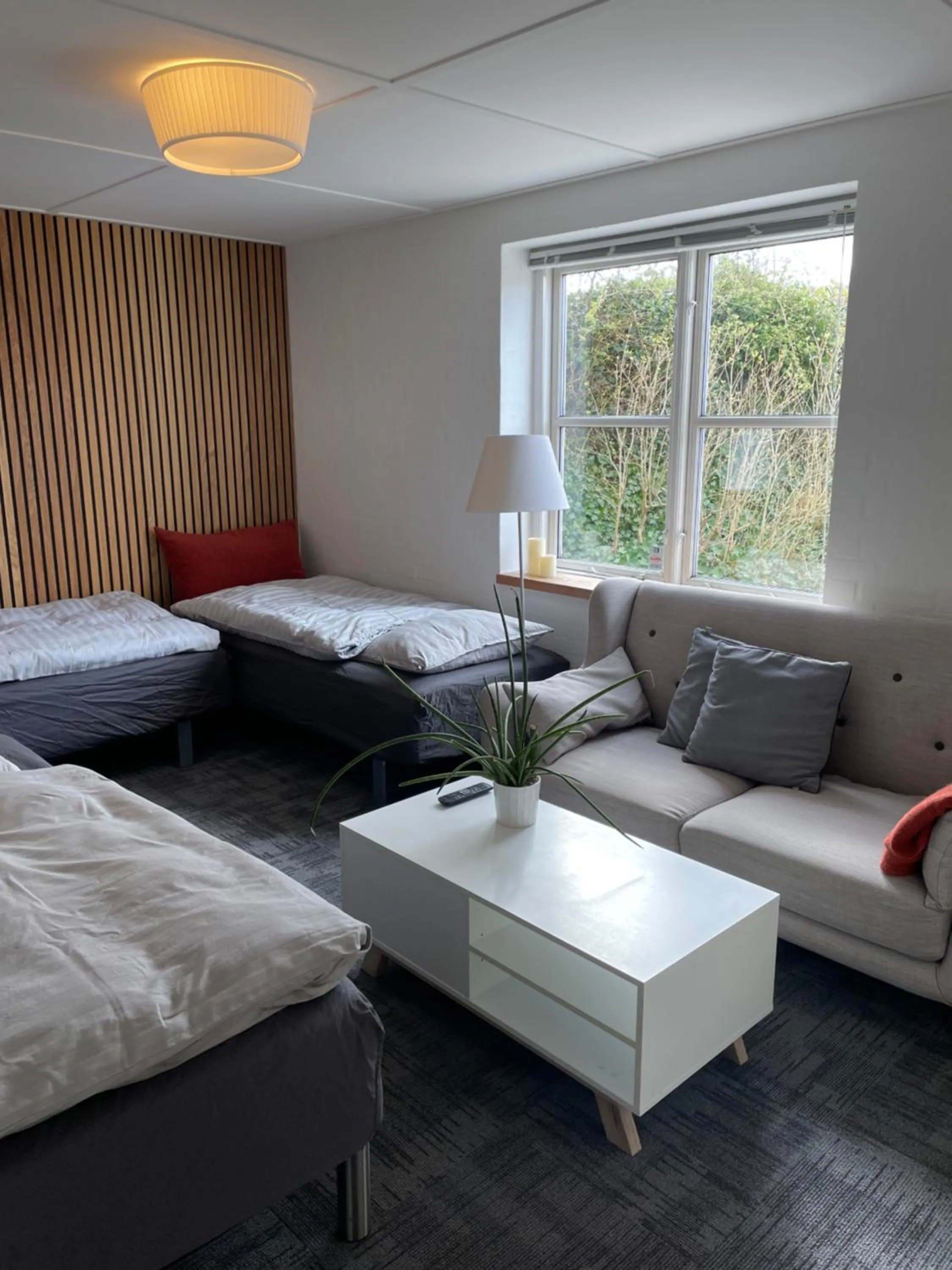 Bedroom, Bed in Helts B&B - Helts Guesthouse