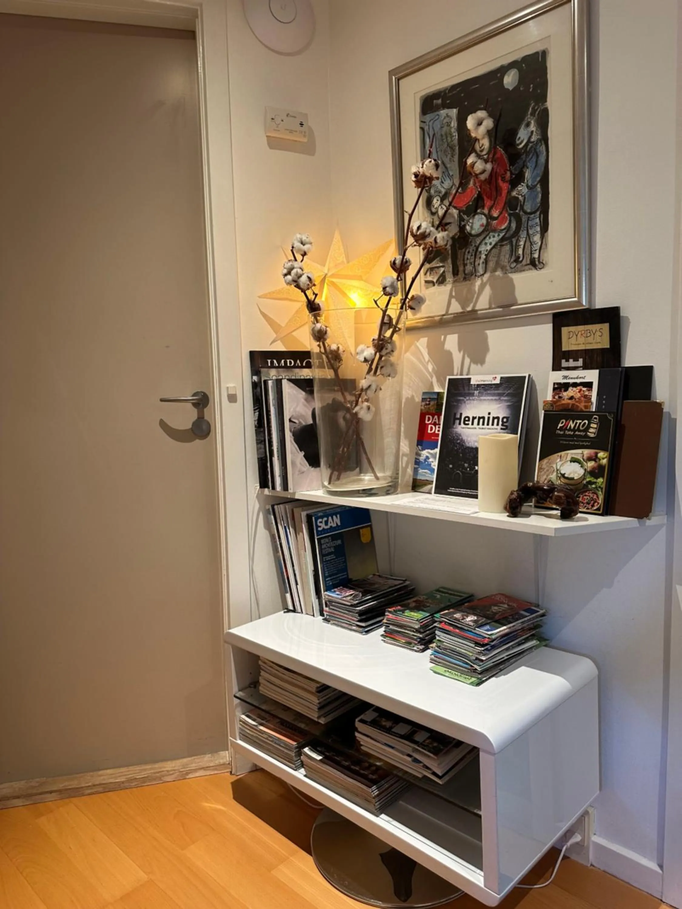 Lobby or reception in Helts B&B - Helts Guesthouse