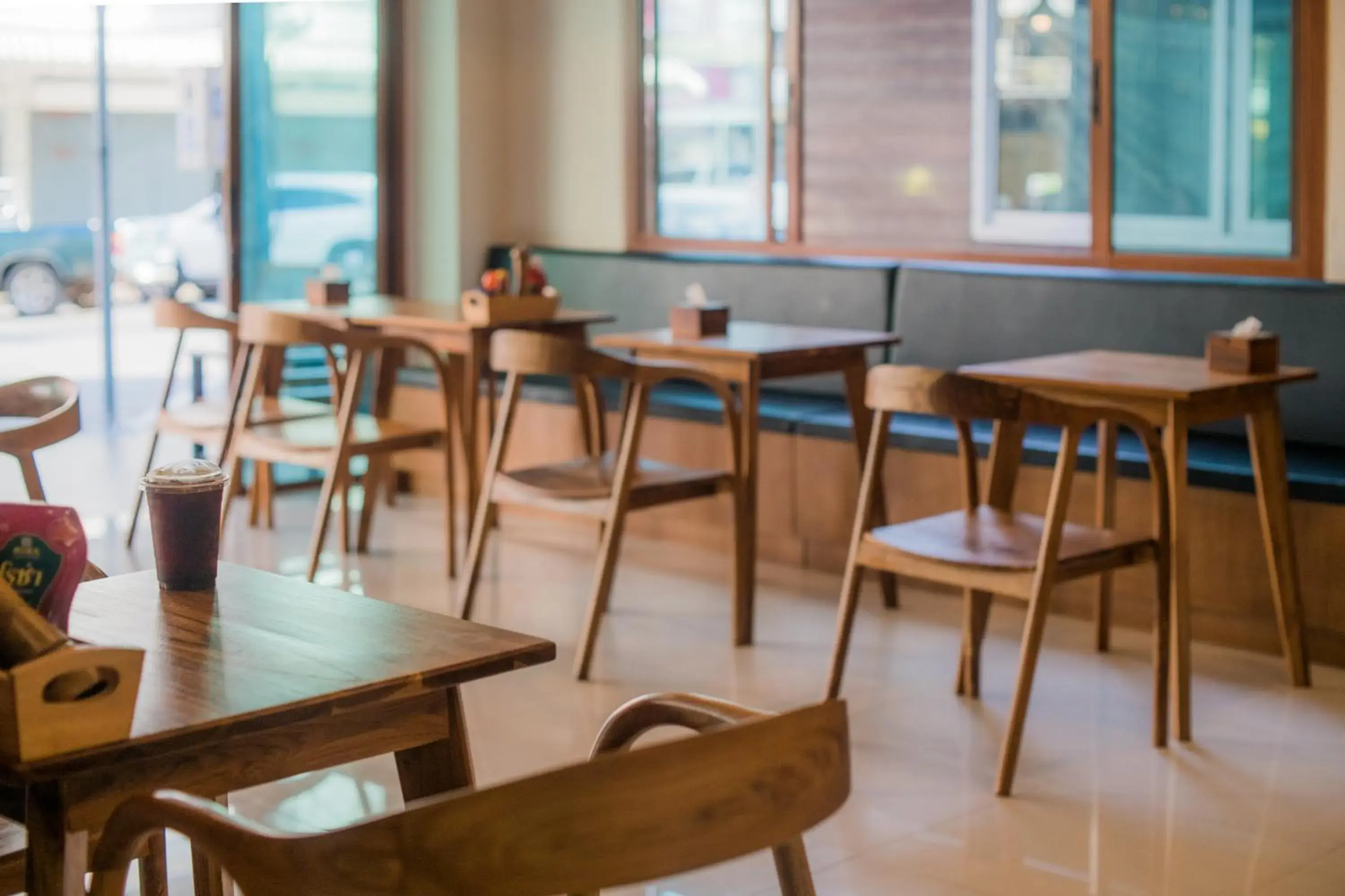 Property building in Tiya House Rooms & Cafe Property building in Tiya House Rooms & Cafe