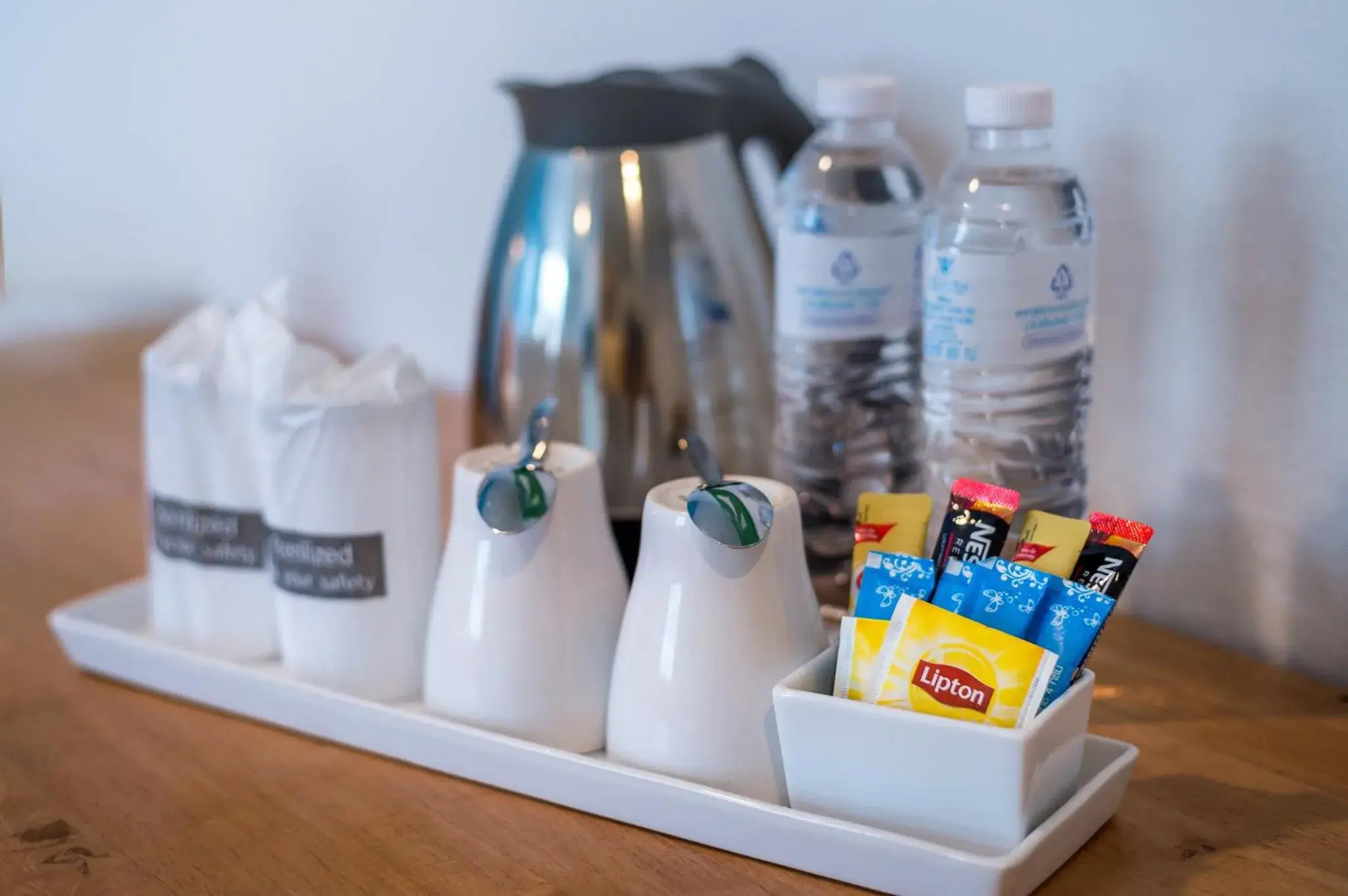 Coffee/tea facilities in Tiya House Rooms & Cafe Coffee/tea facilities in Tiya House Rooms & Cafe