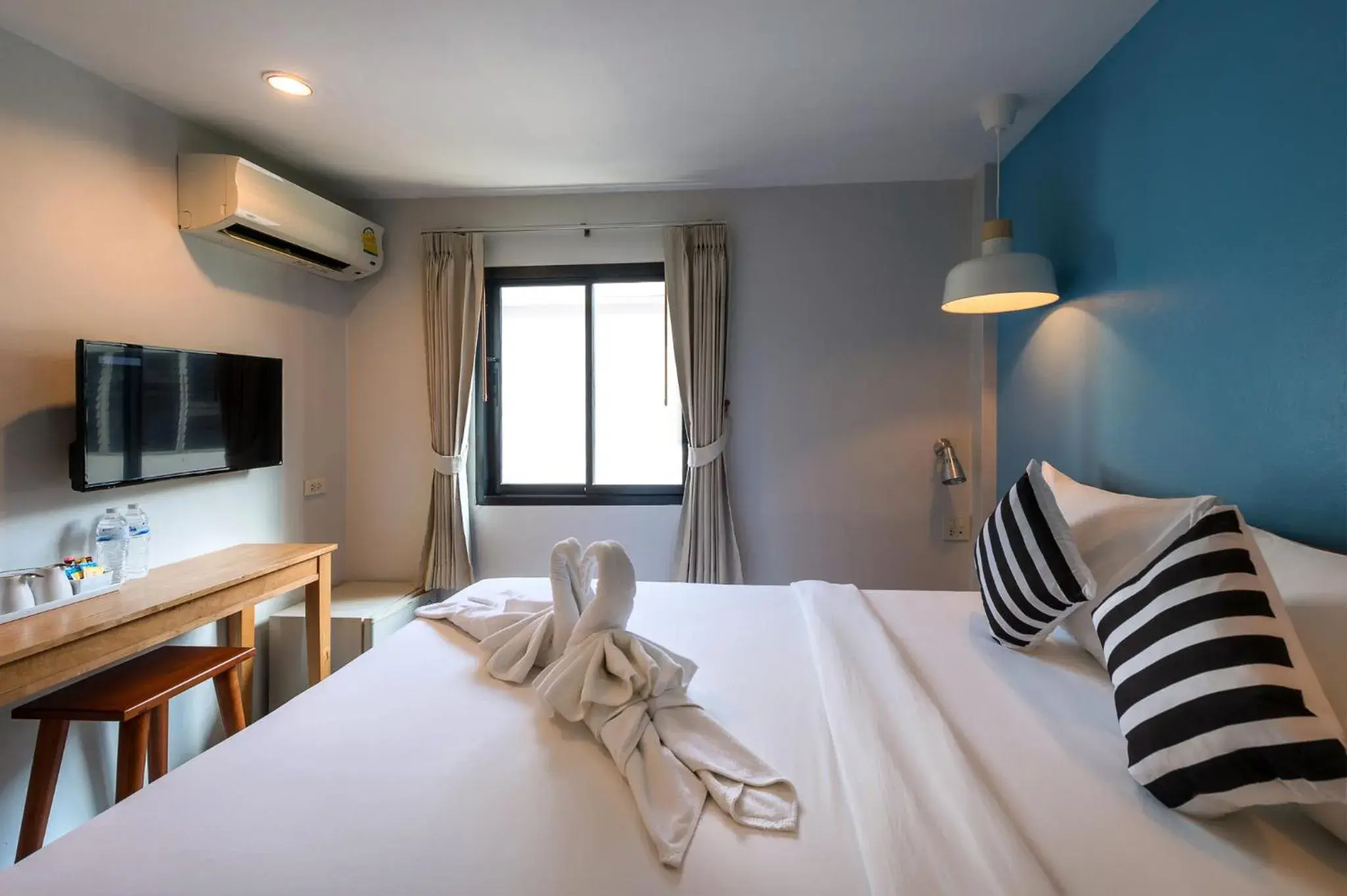 Photo of the whole room, Bed in Tiya House Rooms & Cafe Photo of the whole room, Bed in Tiya House Rooms & Cafe