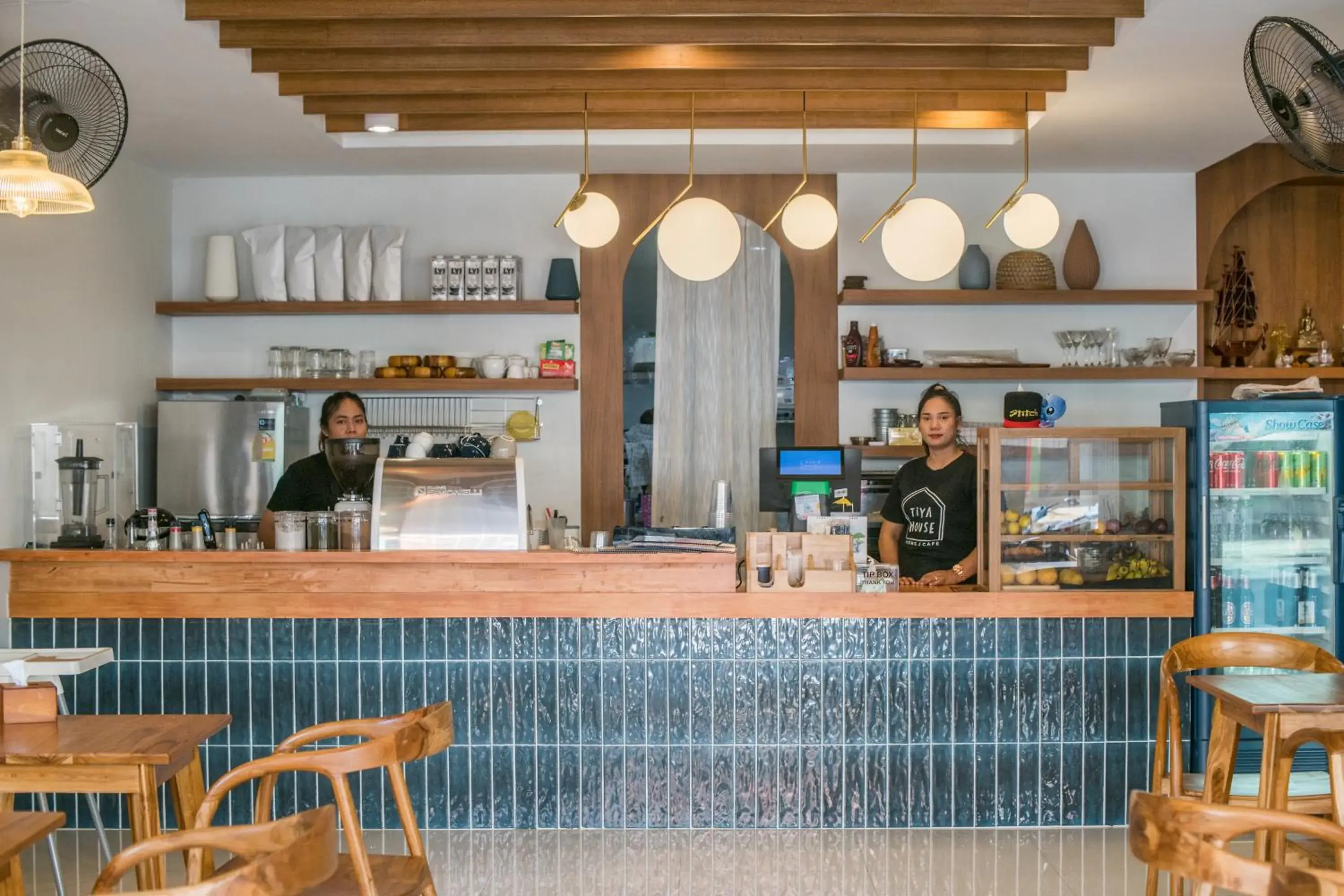 Restaurant/places to eat in Tiya House Rooms & Cafe Restaurant/places to eat in Tiya House Rooms & Cafe