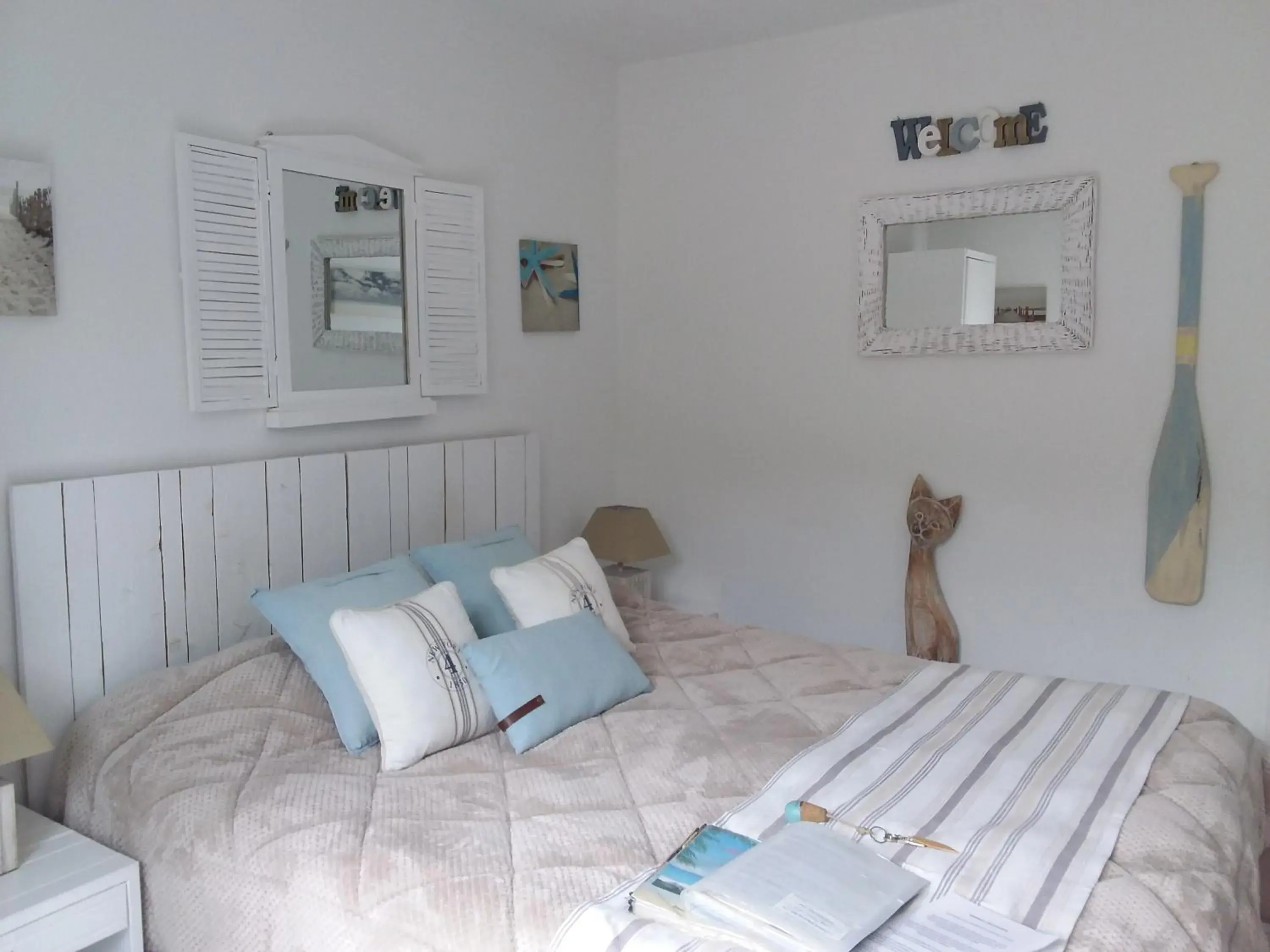 Double Room in Villa Saint Barth Double Room in Villa Saint Barth