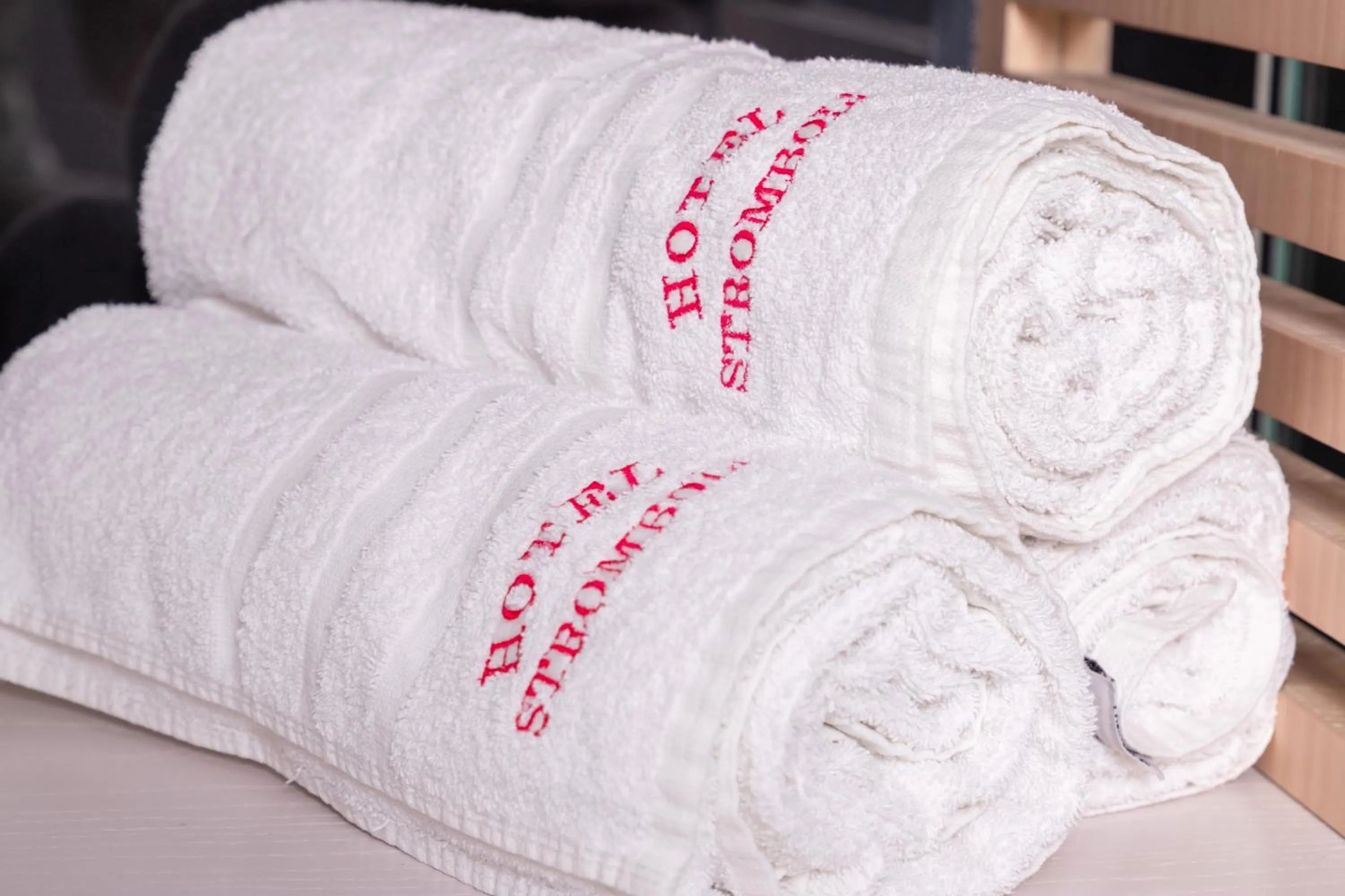 Decorative detail in Hotel Villaggio Stromboli