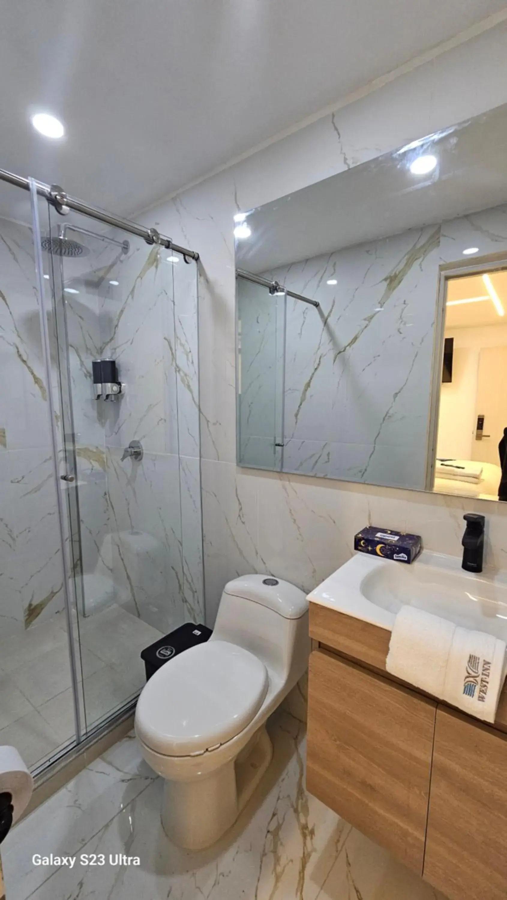 Standard Double Room - single occupancy in Hotel West Inn Standard Double Room - single occupancy in Hotel West Inn