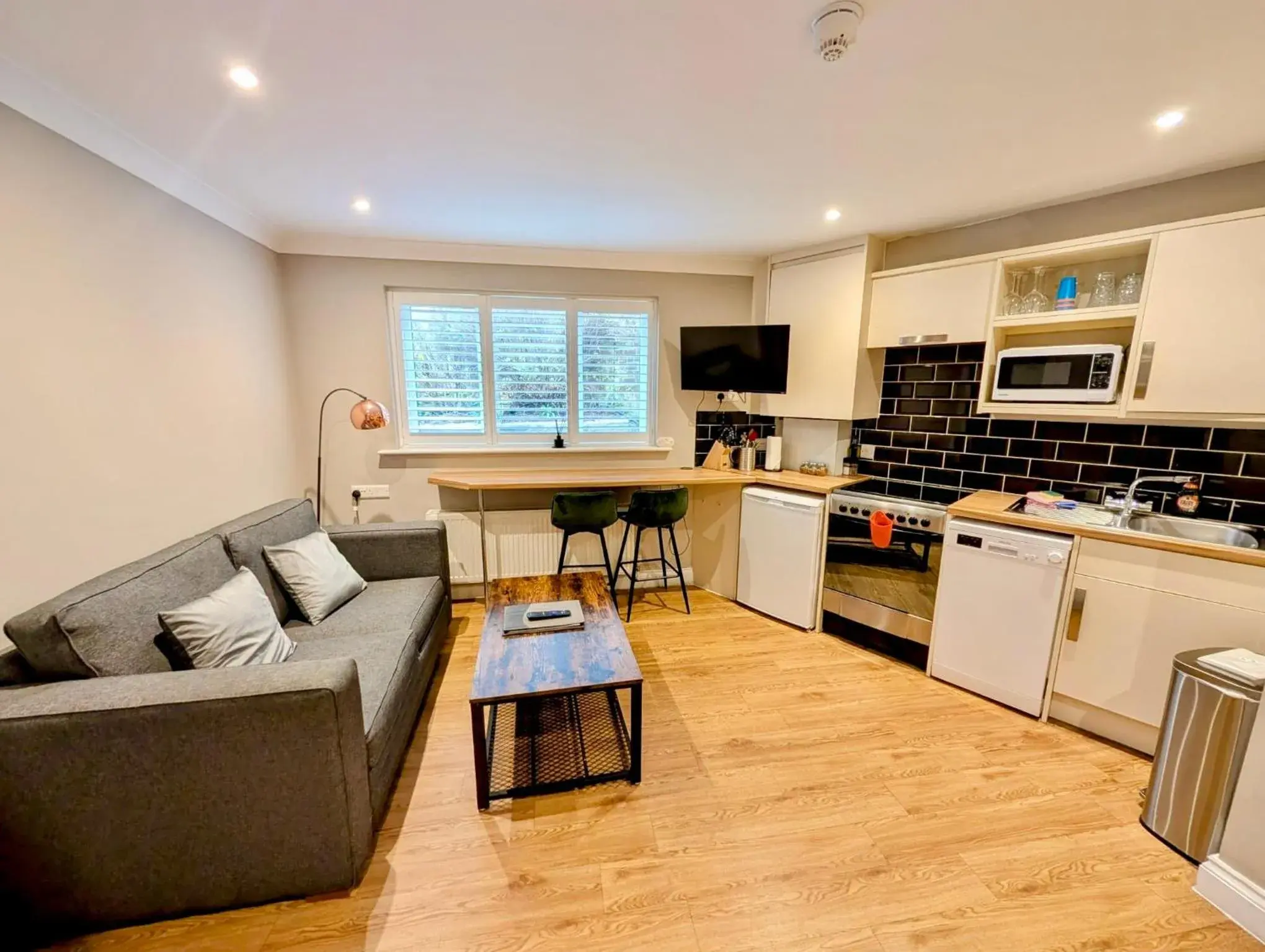 Family Suite in Peartree Serviced Apartments Family Suite in Peartree Serviced Apartments