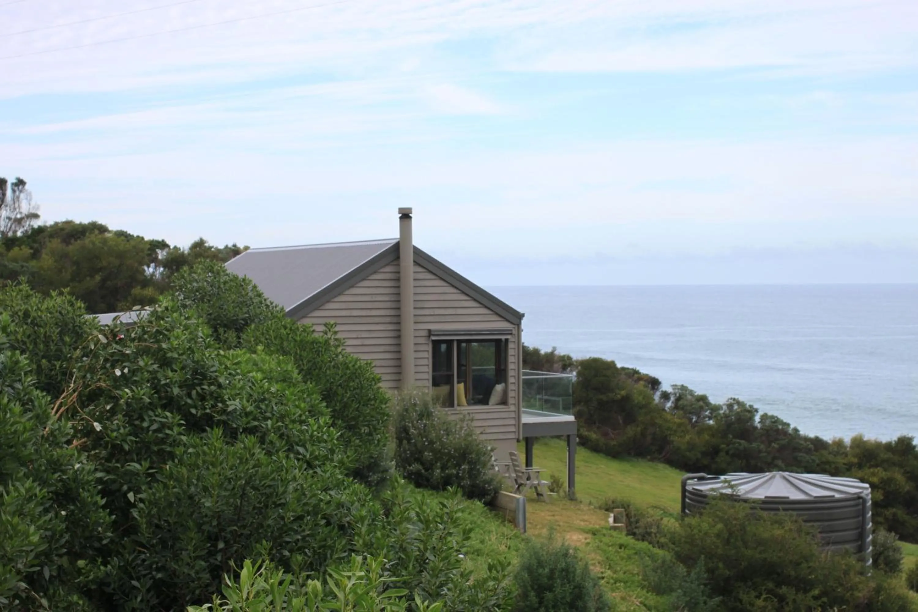 Points South By The Sea