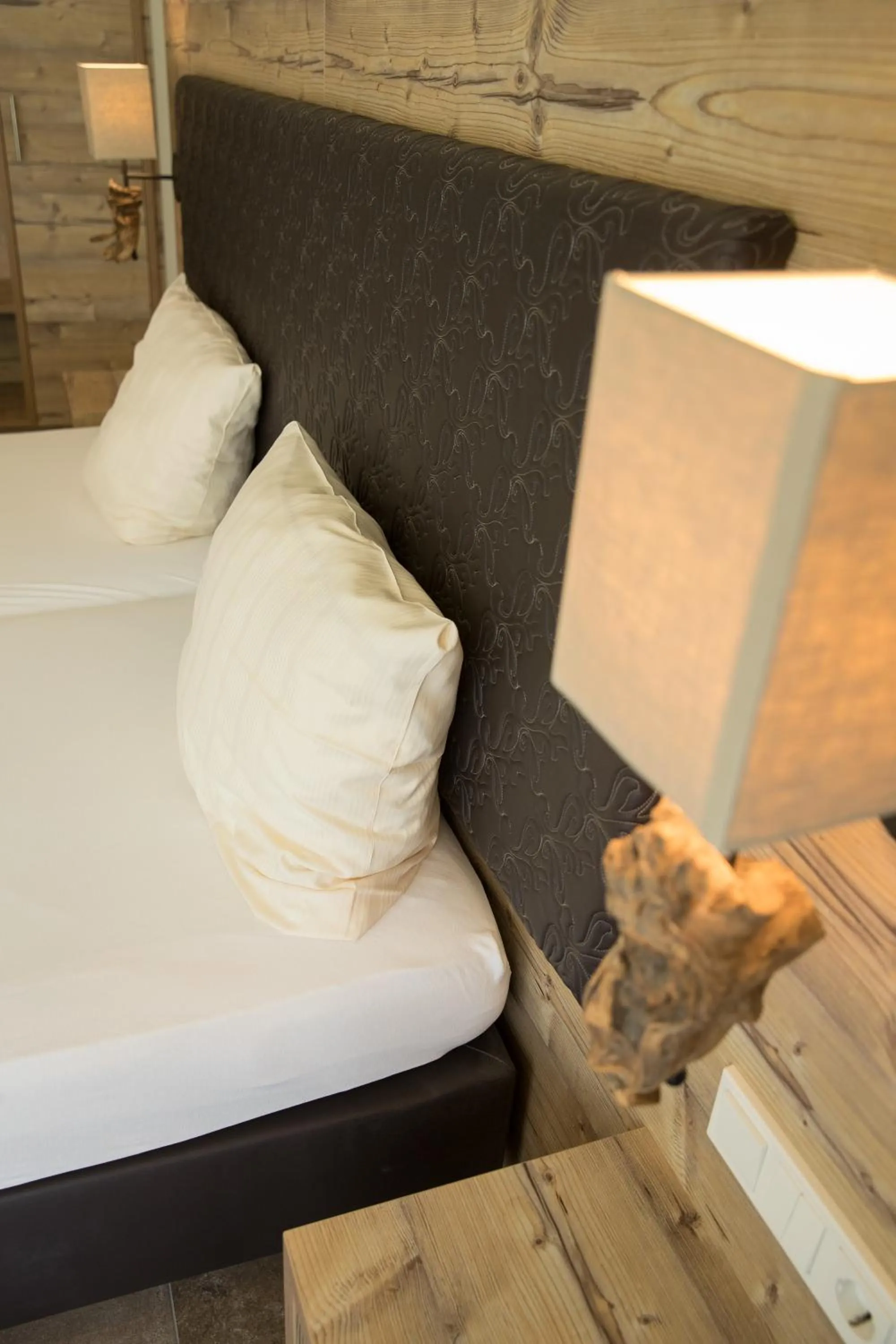 Staff, Bed in Landhotel Weihermühle