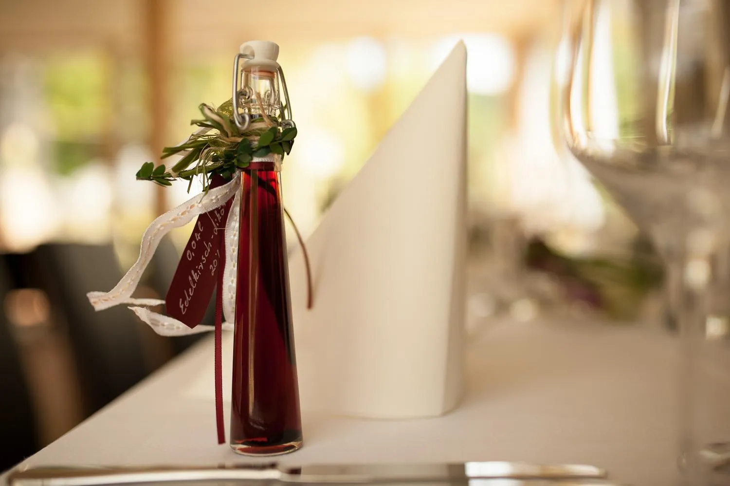 Restaurant/places to eat in Landhotel Weihermühle