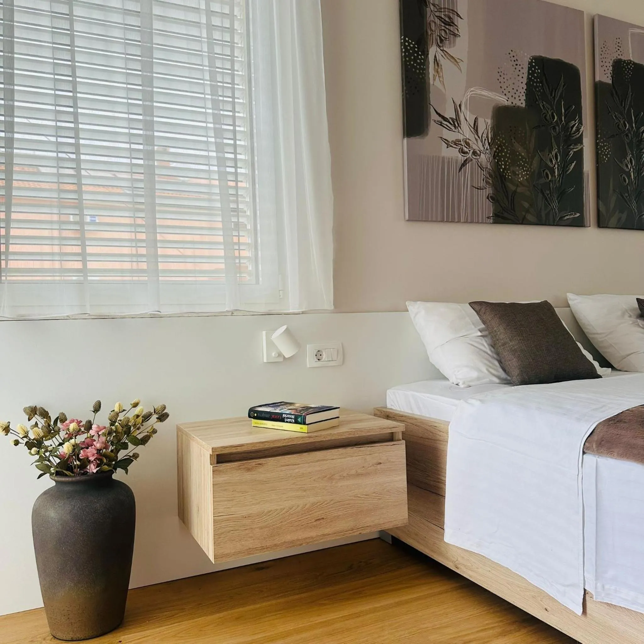 Photo of the whole room, Bed in Apartman Noni Biograd na Moru
