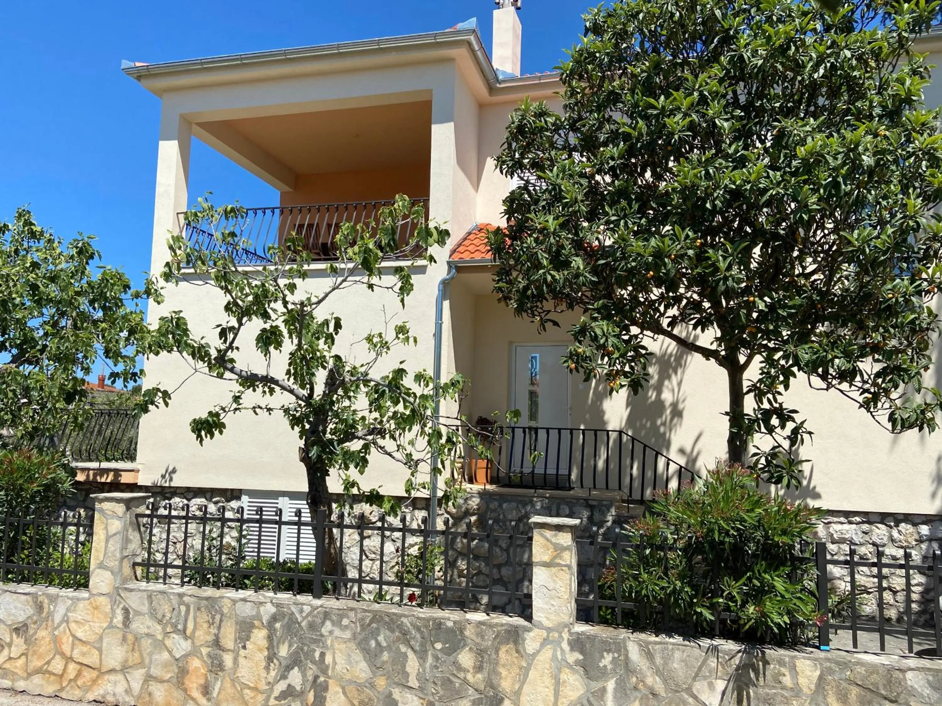 Property building in Apartman Noni Biograd na Moru