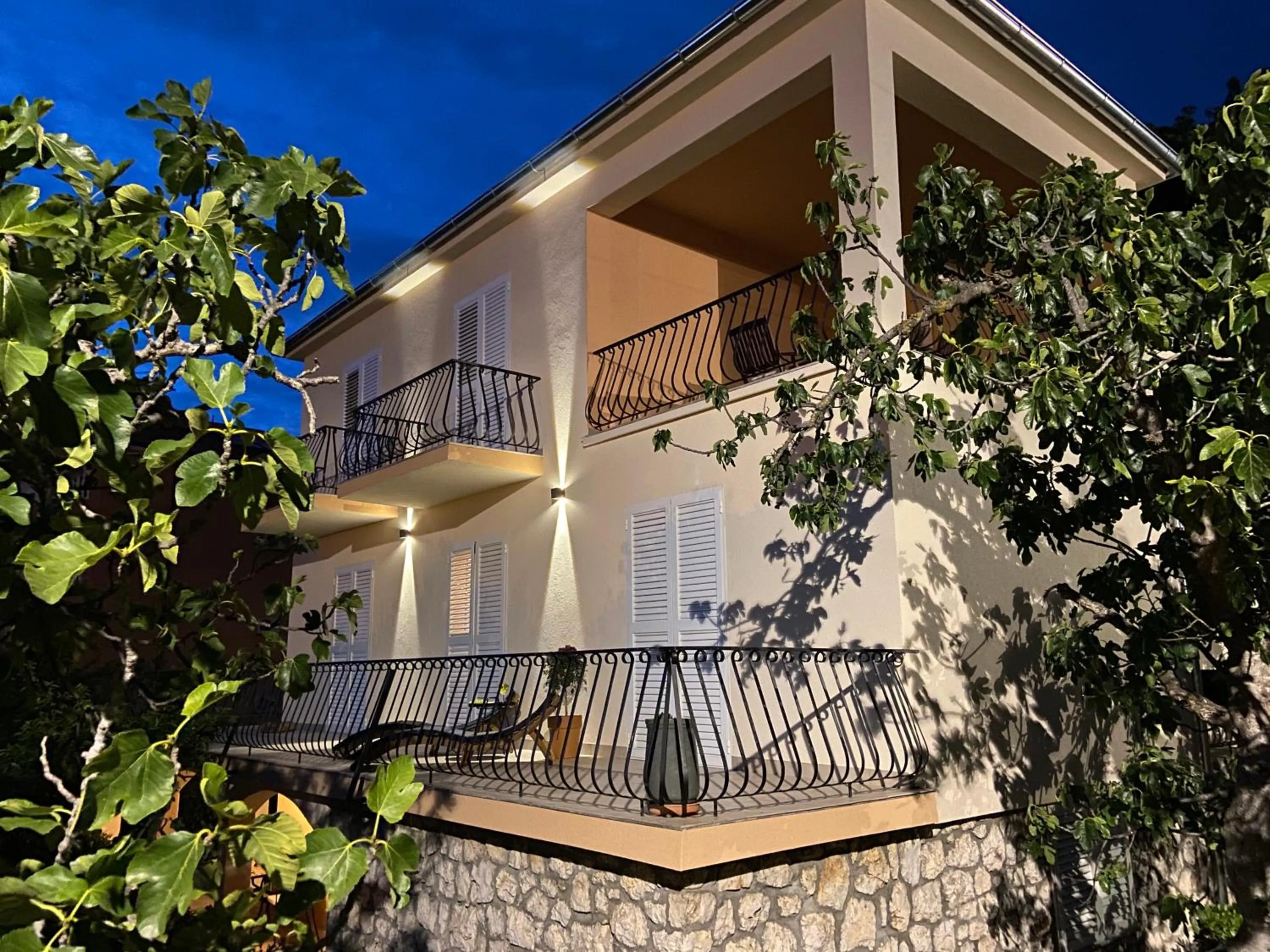 Property building in Apartman Noni Biograd na Moru