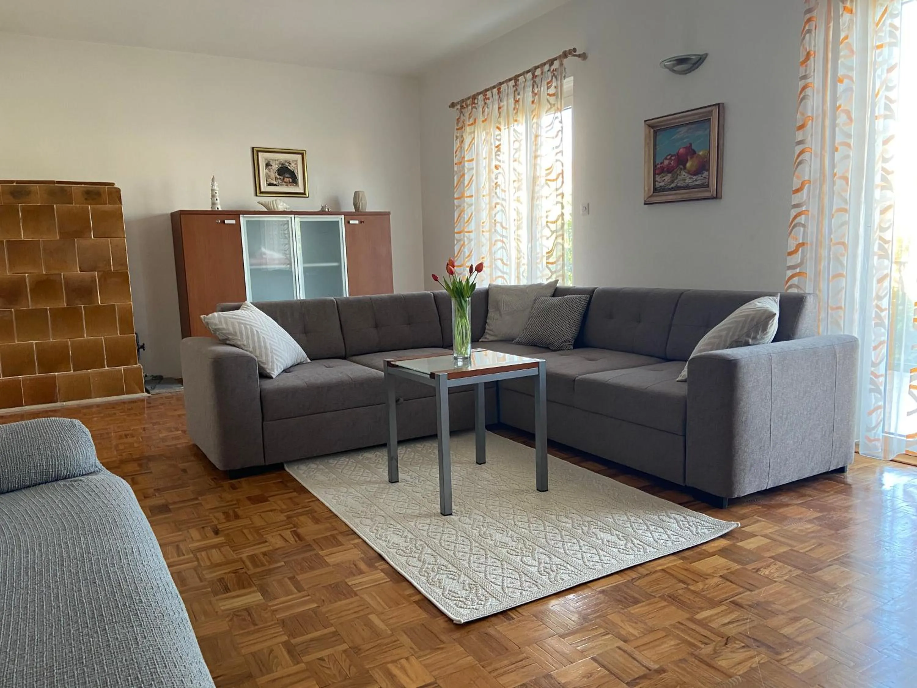Living room in Apartman Noni Biograd na Moru