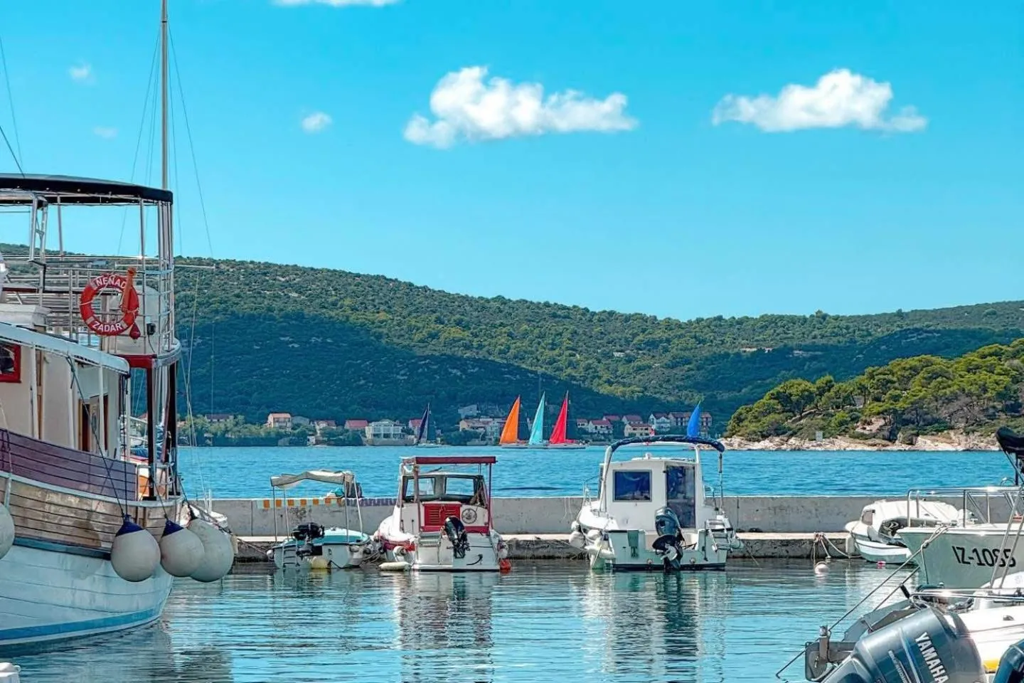 Apartman Noni Biograd na Moru