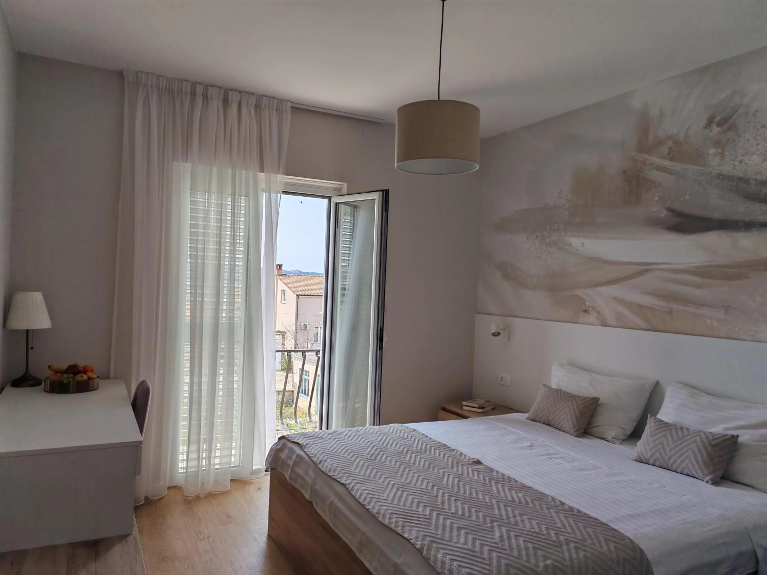Bed in Apartman Noni Biograd na Moru