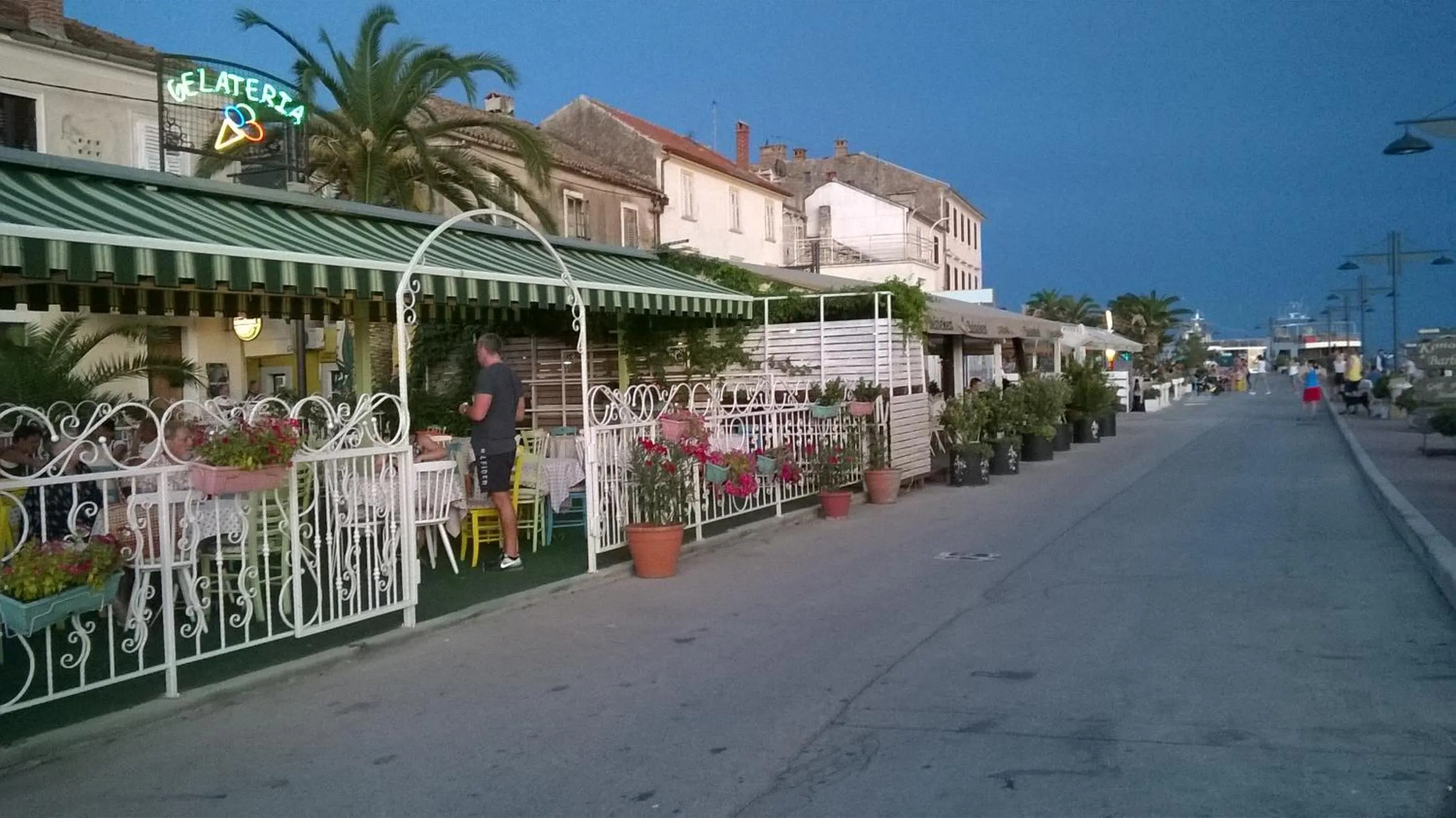 Neighbourhood in Apartman Noni Biograd na Moru