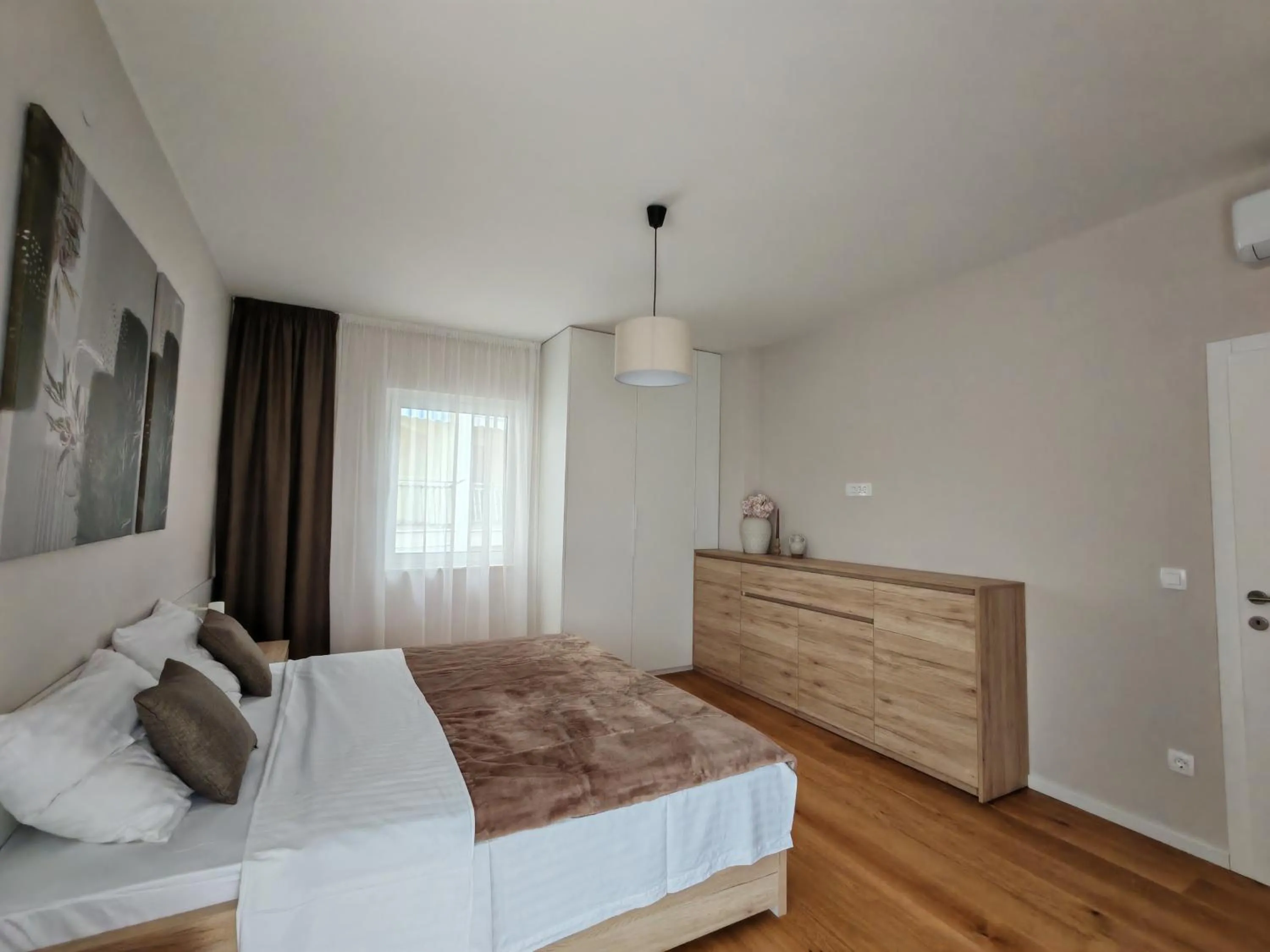 Bed in Apartman Noni Biograd na Moru