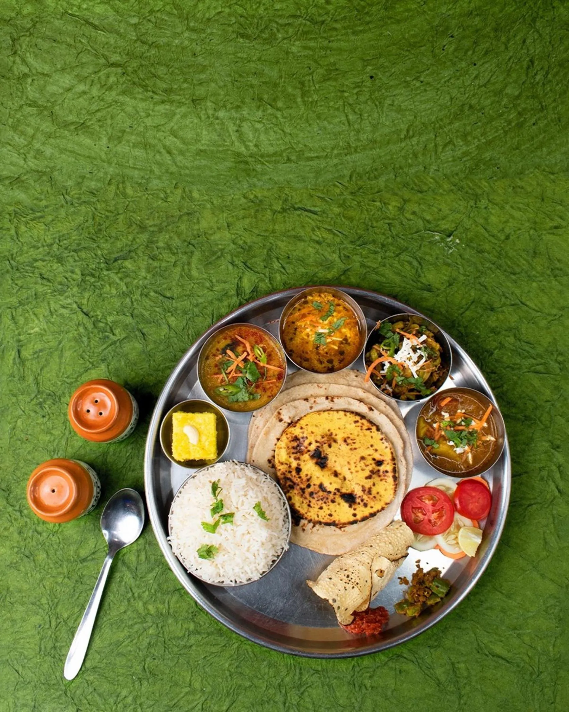 Food in Royal Guest House