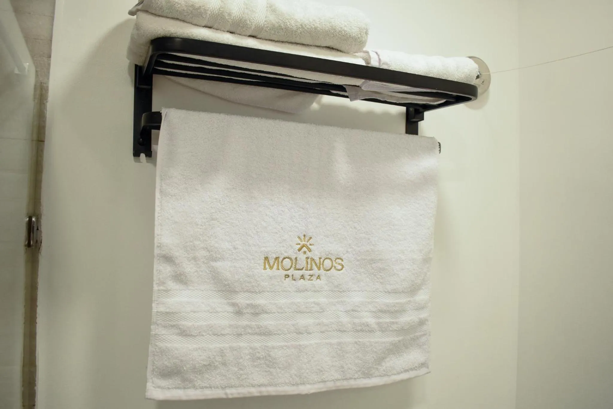 towels in Hotel Molinos by Growing Group